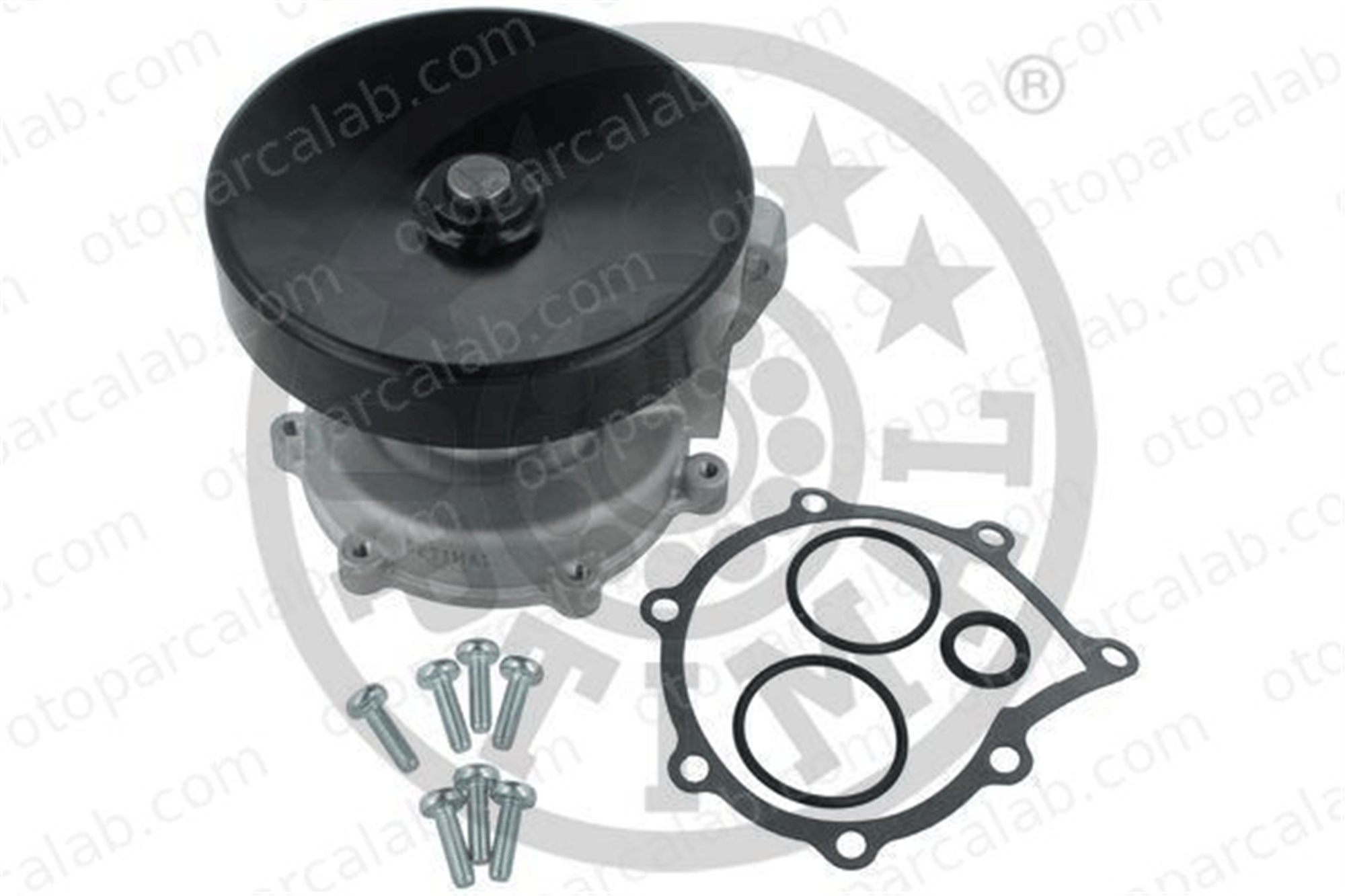 OPTIMAL AQ-1211 Devirdaim Su Pompası SAAB 9-5 Station wagon 9-3 5960414 7701466850