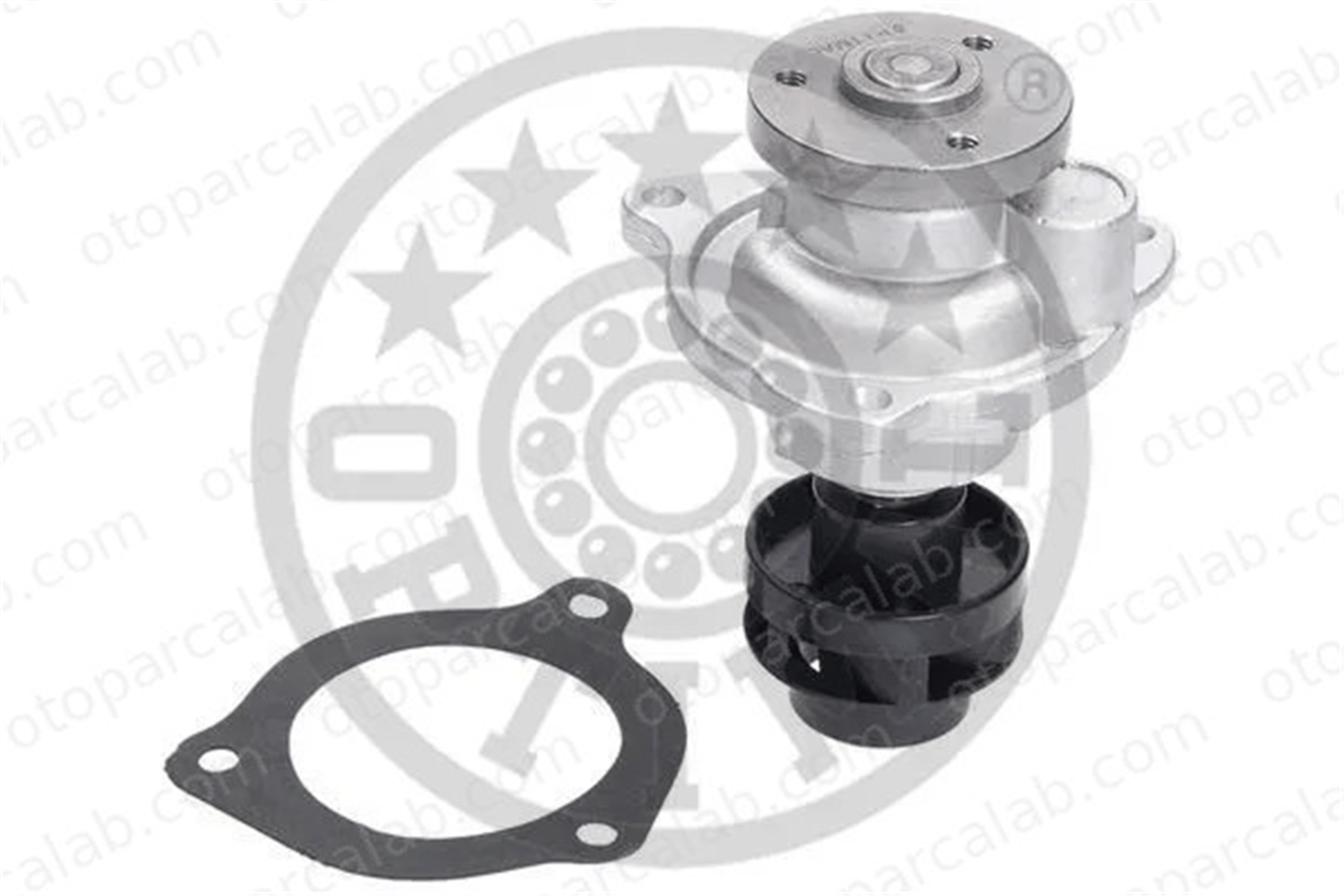OPTIMAL AQ-1214 Devirdaim Su Pompası FORD KA FIESTA V 1089795 1229571