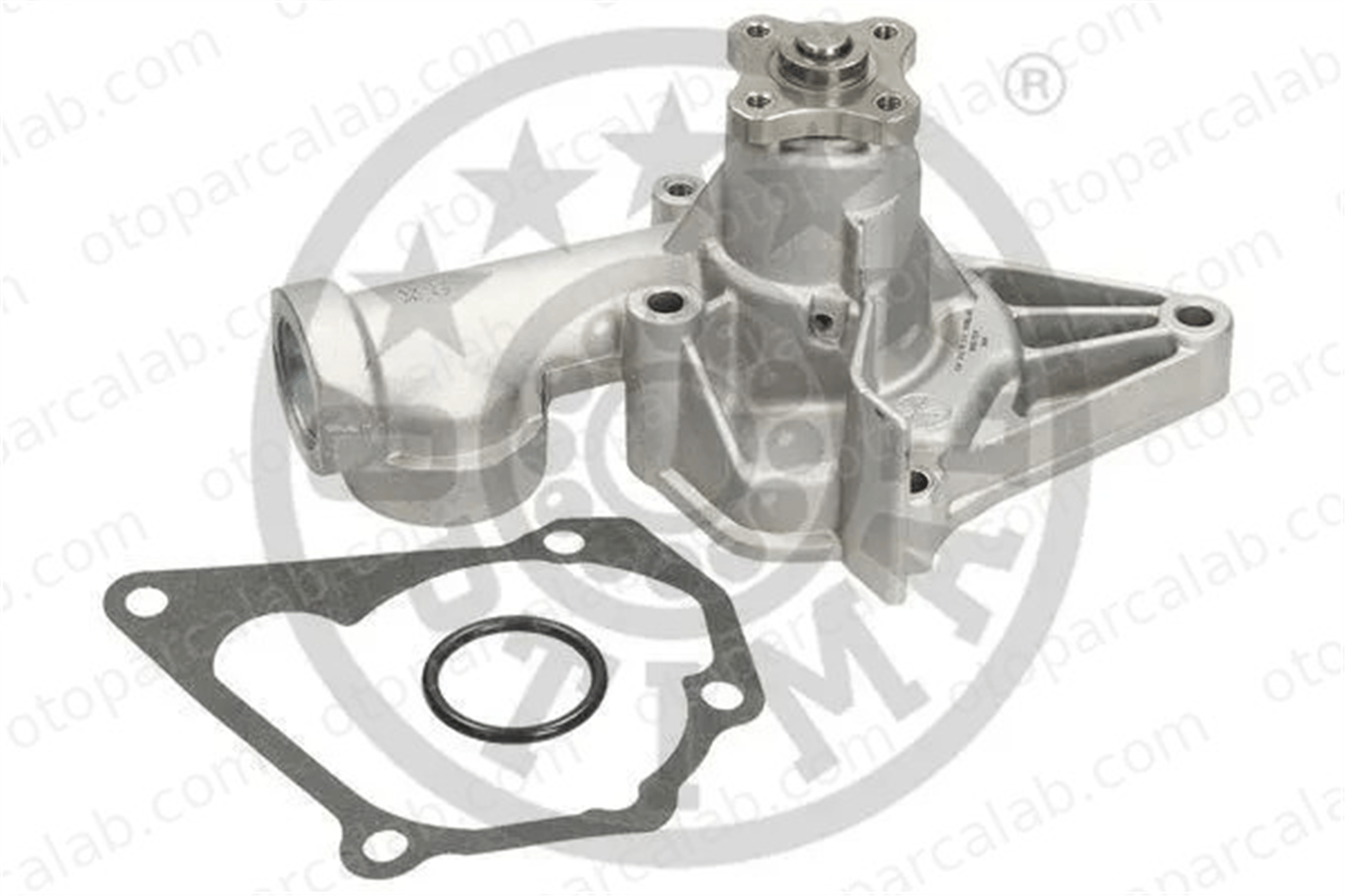 OPTIMAL AQ-1248 Devirdaim Su Pompası MITSUBISHI COLT II COLT III 2510022650 MD997609