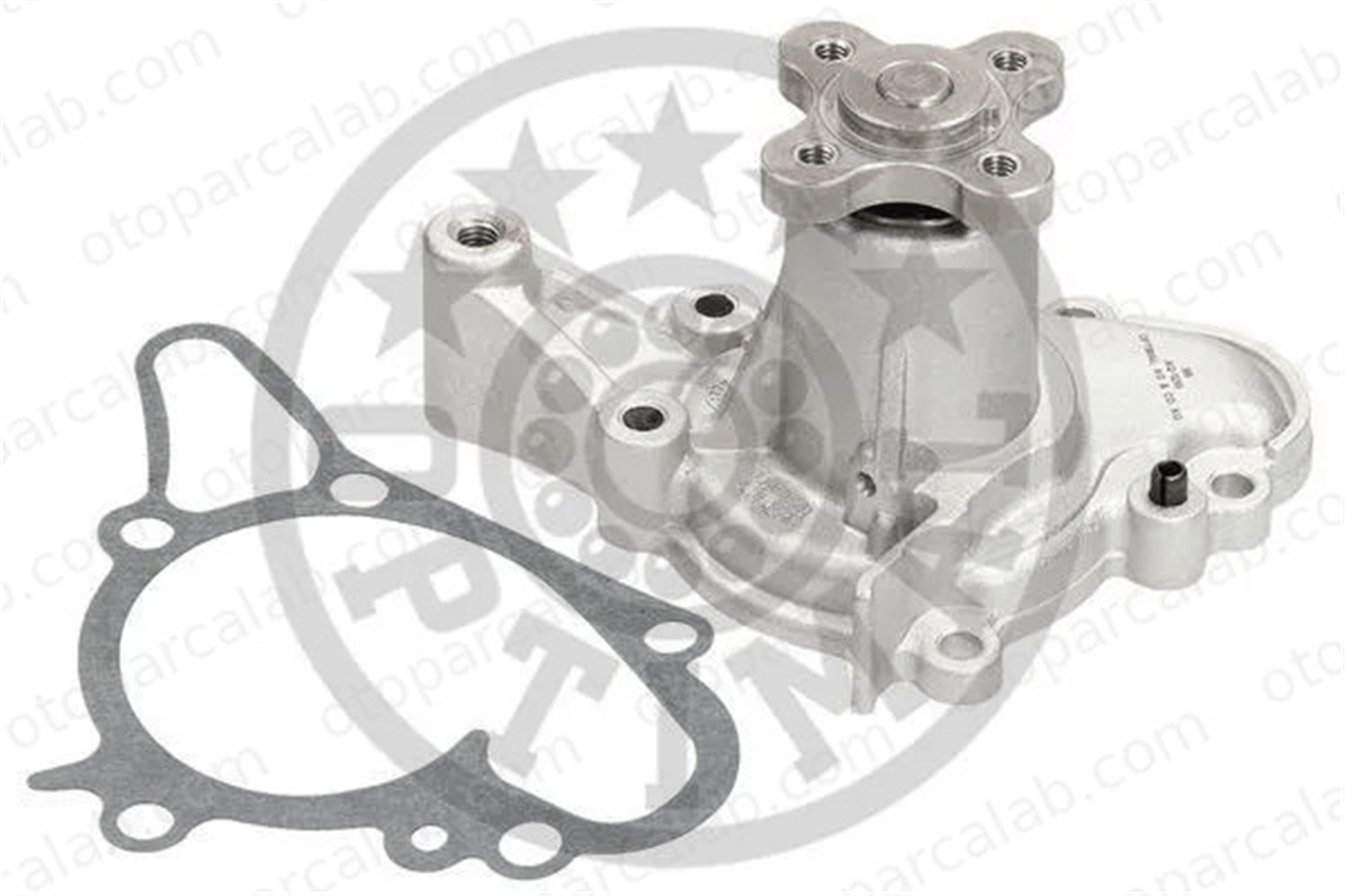 OPTIMAL AQ-1250 Devirdaim Su Pompası HYUNDAI ATOS GETZ 2510002502 2510012500