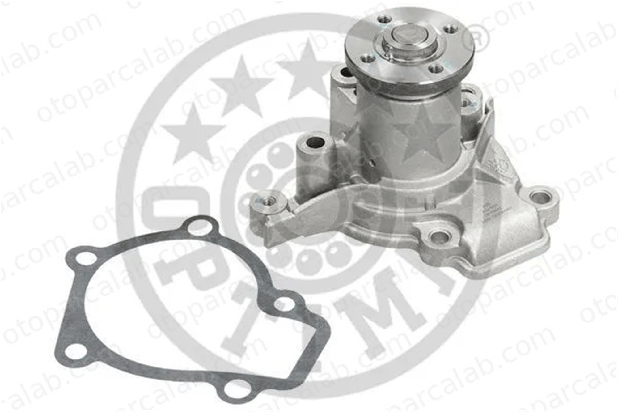 OPTIMAL AQ-1251 Devirdaim Su Pompası HYUNDAI ELANTRA III Sedan LANTRA II Station wagon 2510023002 2510023001