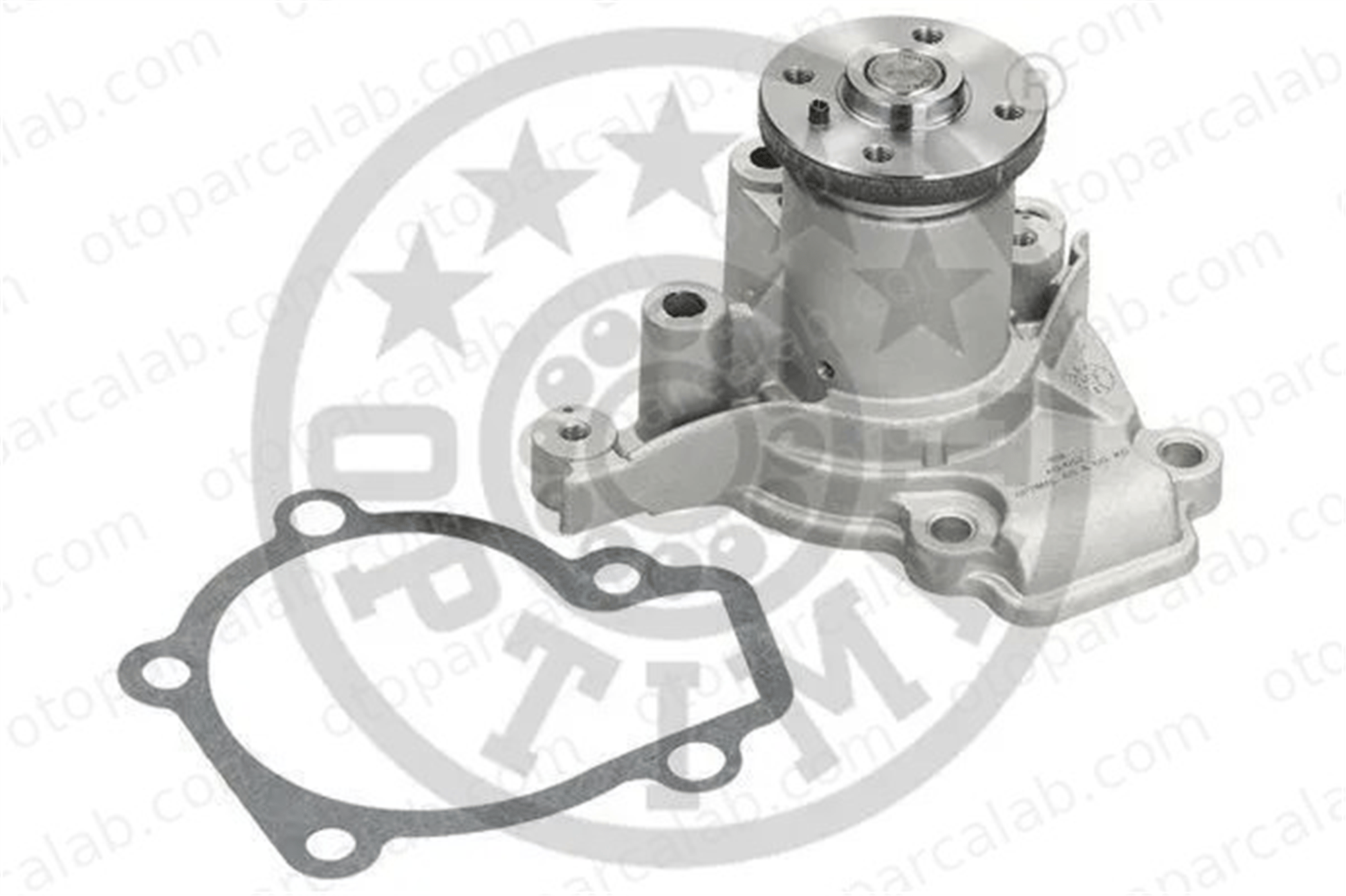 OPTIMAL AQ-1252 Devirdaim Su Pompası HYUNDAI LANTRA II Station wagon COUPE I 2510023002 2510023001