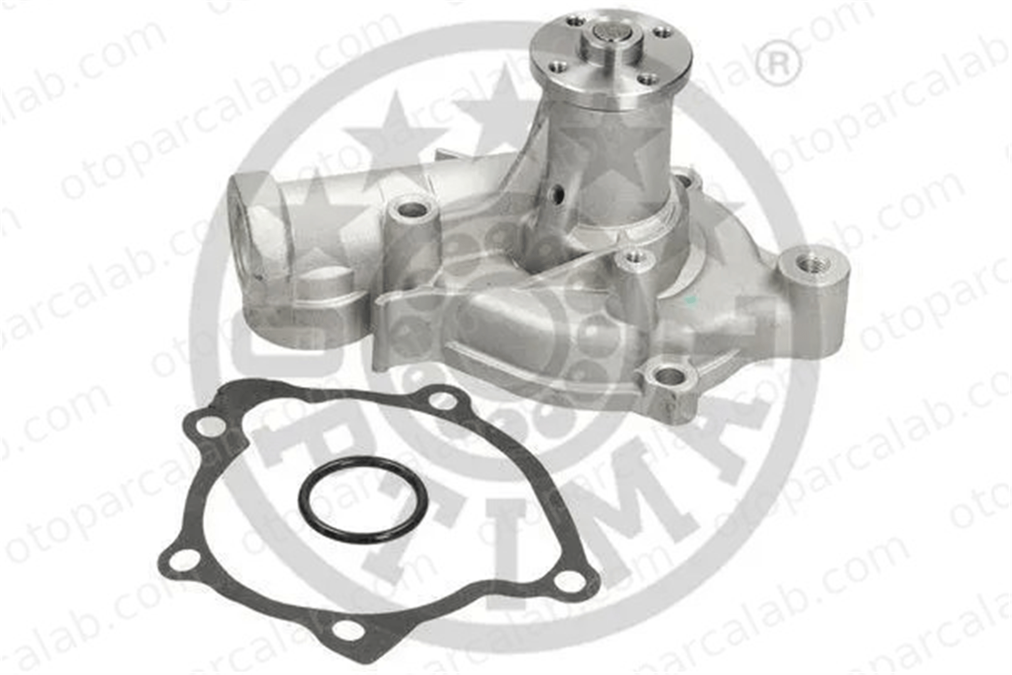 OPTIMAL AQ-1263 Devirdaim Su Pompası PROTON PERSONA 400 PERSONA 400 Hatchback MD971539 MD972006