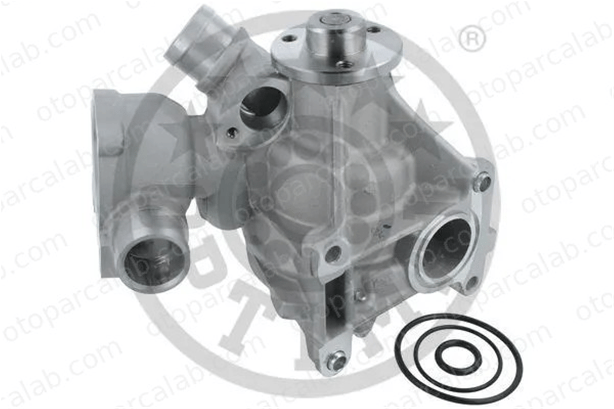 OPTIMAL AQ-1373 Devirdaim Su Pompası MERCEDES-BENZ 124 Cabrio 124 Coupe A1042002901 1042000301