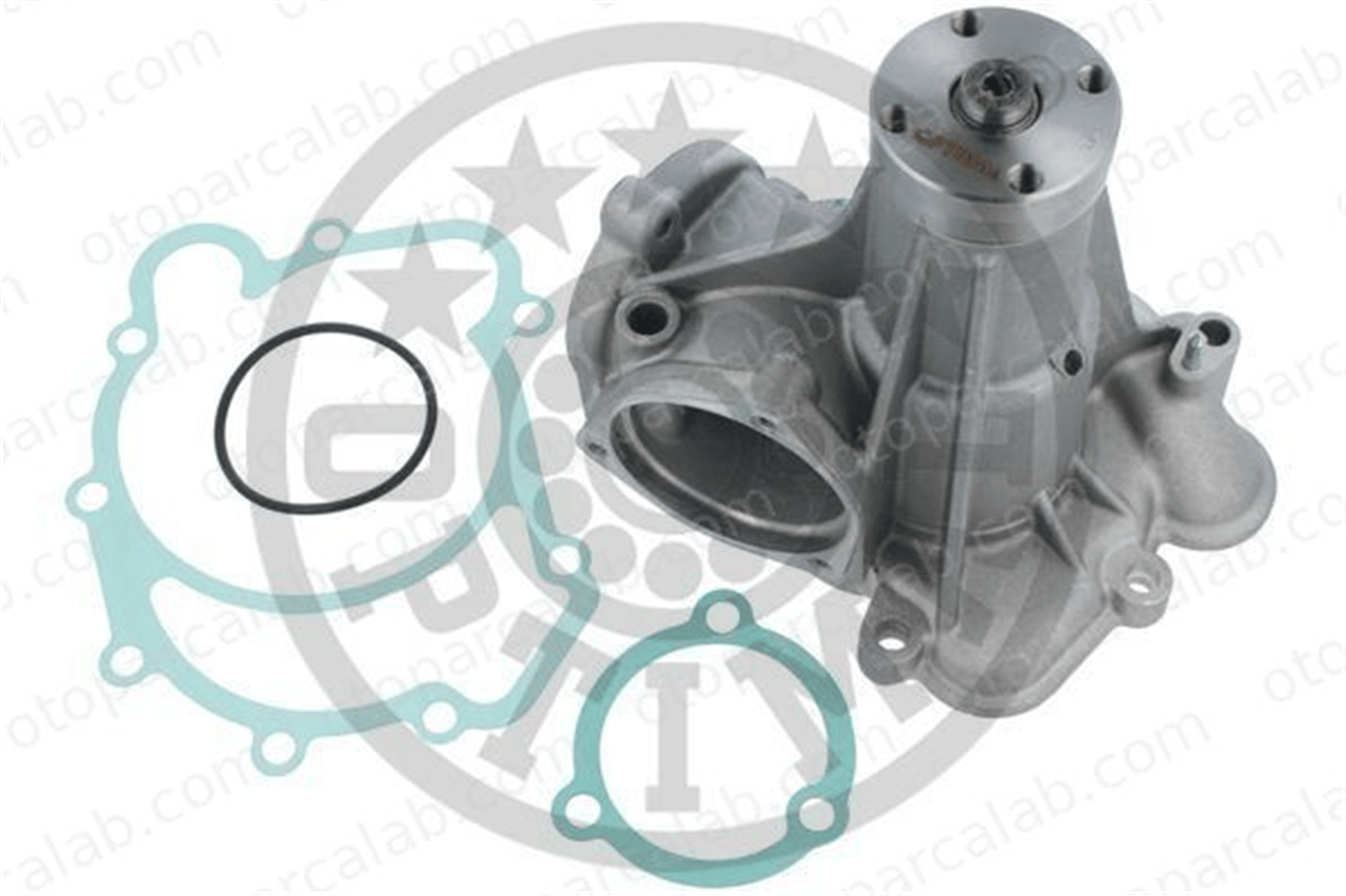 OPTIMAL AQ-1375 Devirdaim Su Pompası MERCEDES-BENZ S-SERISI S-SERISI Coupe A1162001701 1162001101
