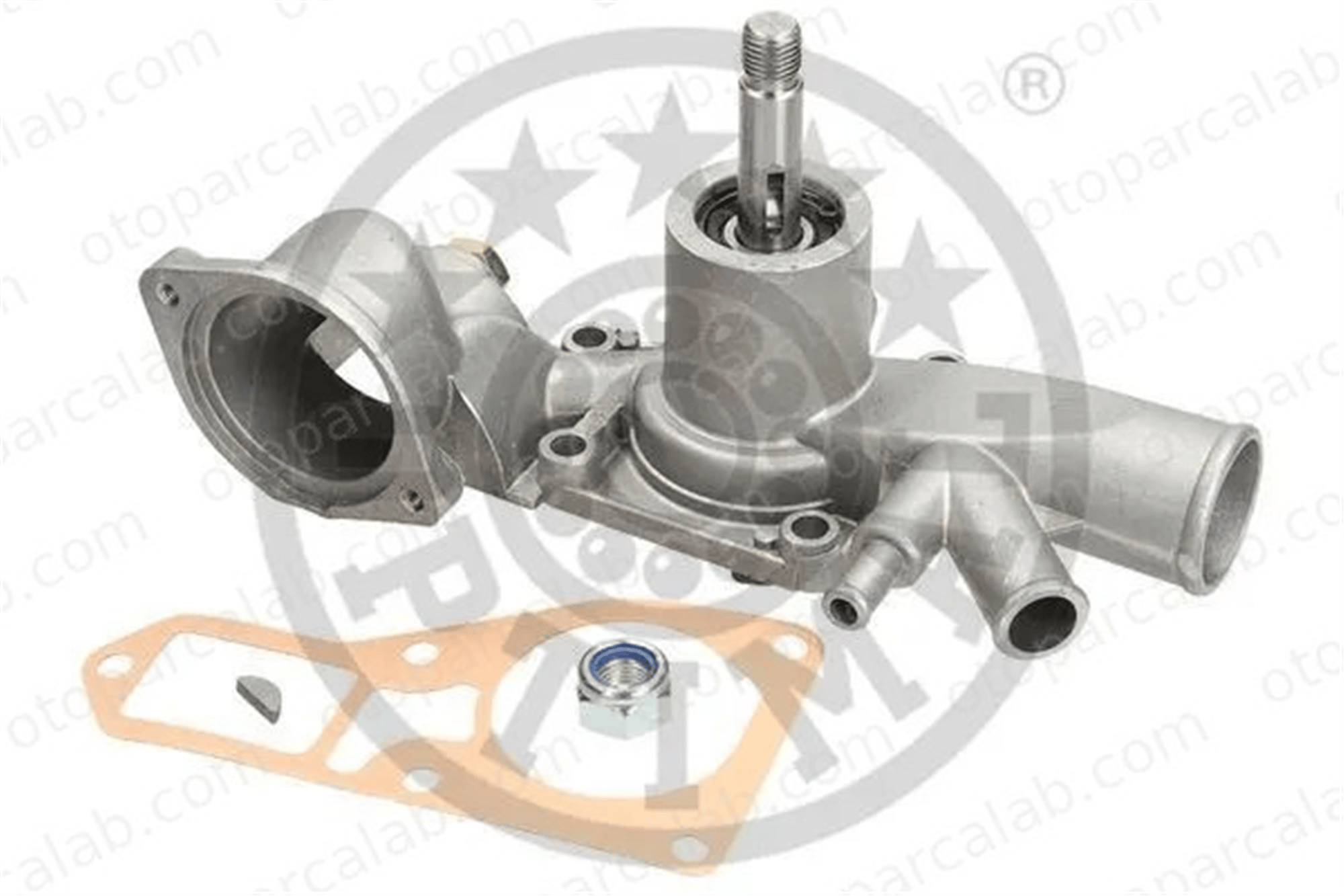 OPTIMAL AQ-1446 Devirdaim Su Pompası PEUGEOT 505 504 120131 120189