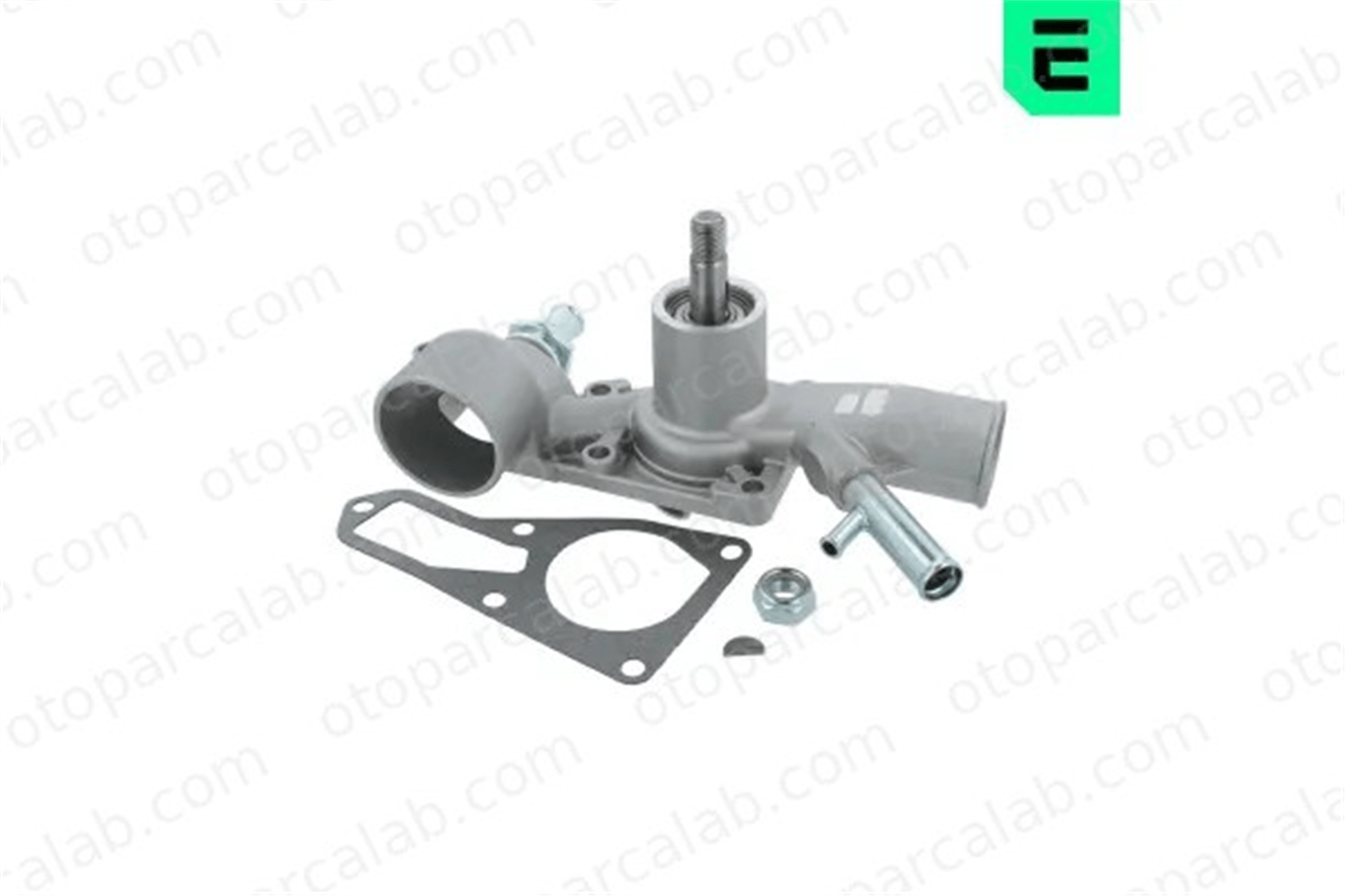 OPTIMAL AQ-1452 Devirdaim Su Pompası PEUGEOT J7 Panelvan/Van J7 Minibüs/Otobüs 120238 120279