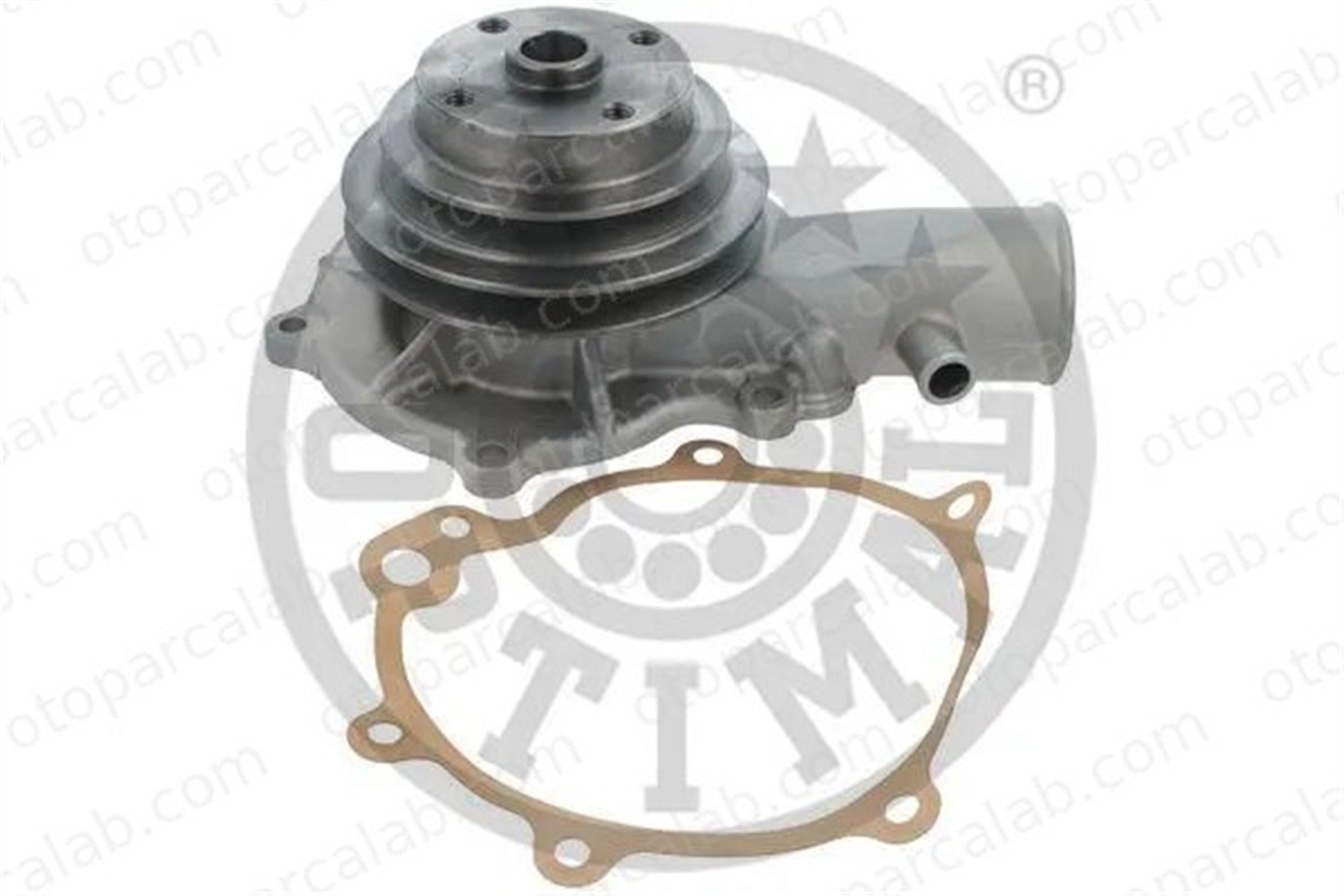 OPTIMAL AQ-1470 Devirdaim Su Pompası OPEL REKORD E REKORD E Station wagon 1334045 1334074