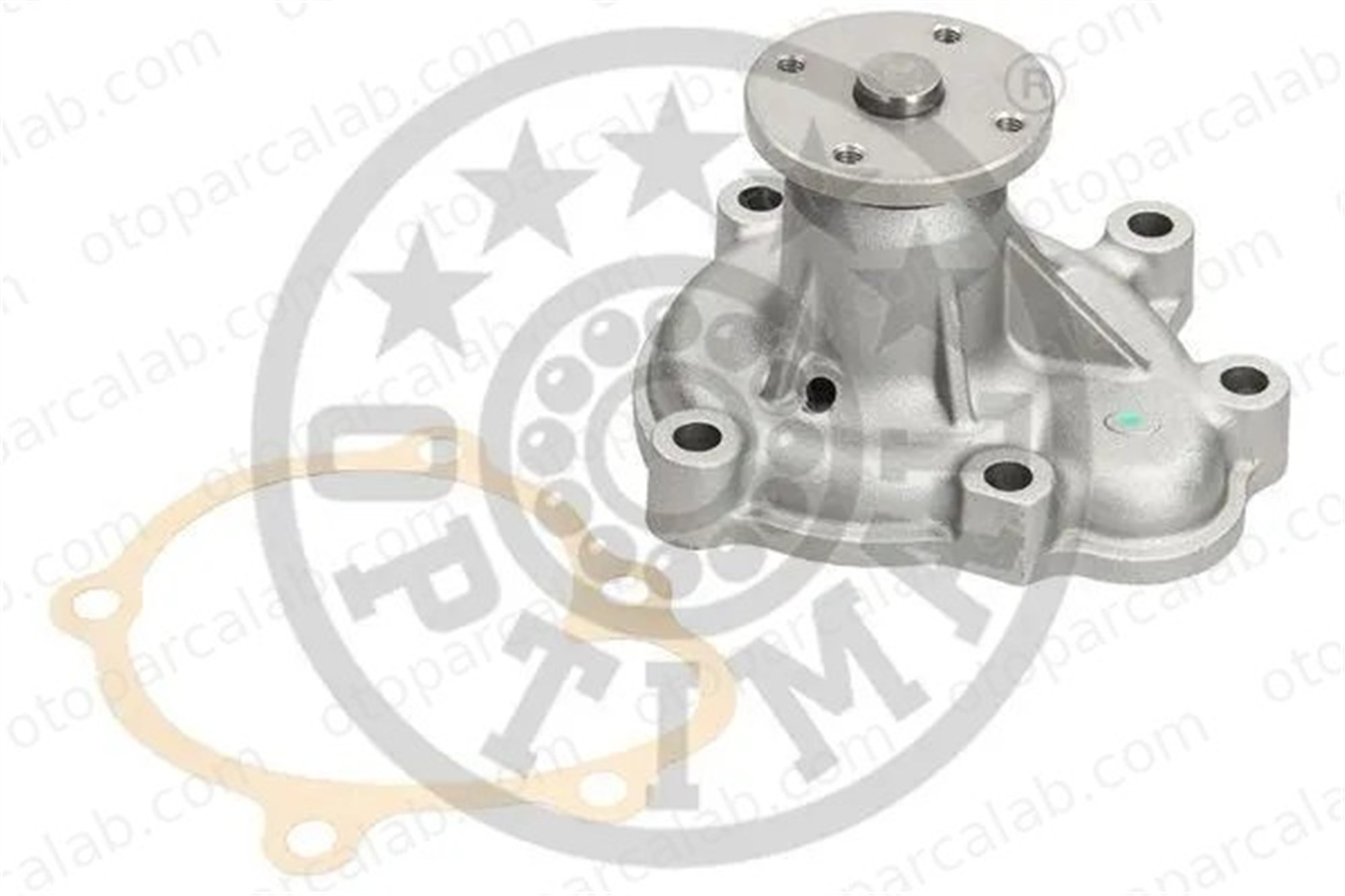 OPTIMAL AQ-1501 Devirdaim Su Pompası OPEL ASTRA F Station wagon ASTRA G Station wagon 1334069 1334115