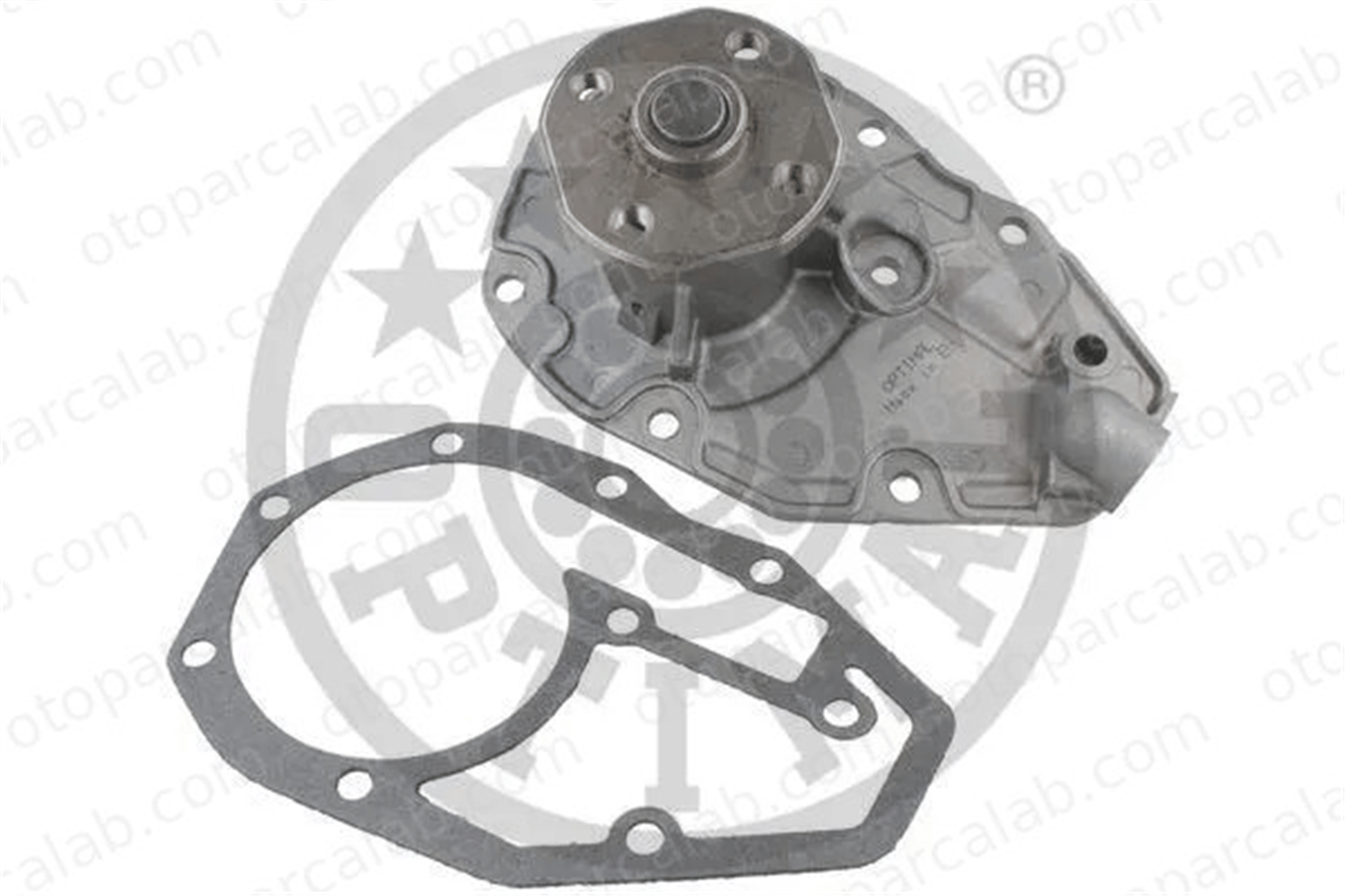 OPTIMAL AQ-1517 Devirdaim Su Pompası VOLVO 340-360 RENAULT 12 7701457415 7701452155