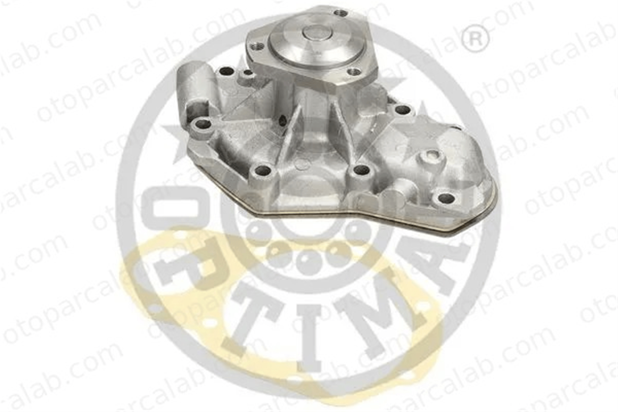 OPTIMAL AQ-1529 Devirdaim Su Pompası RENAULT 21 Sedan 21 Station wagon 7701464030 7701467223
