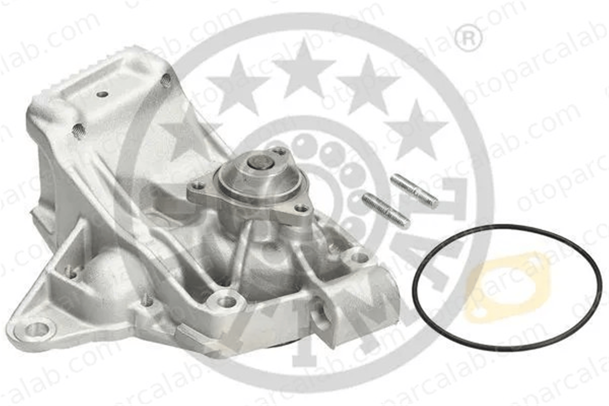 OPTIMAL AQ-1579 Devirdaim Su Pompası OPEL MOVANO A Minibüs/Otobüs MOVANO A Panelvan/Van 4501293 9161593