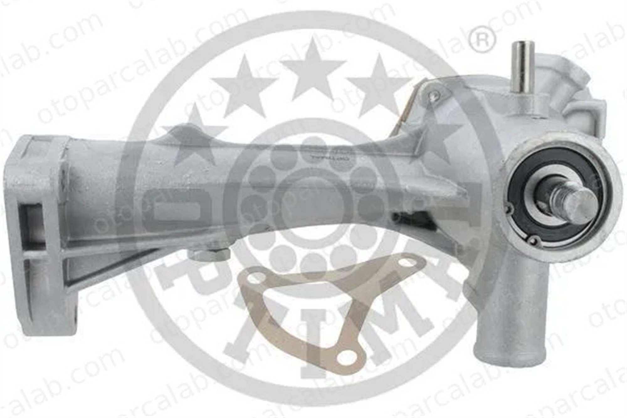 OPTIMAL AQ-1592 Devirdaim Su Pompası FIAT 600 SEAT 600 4065269 BA03209901