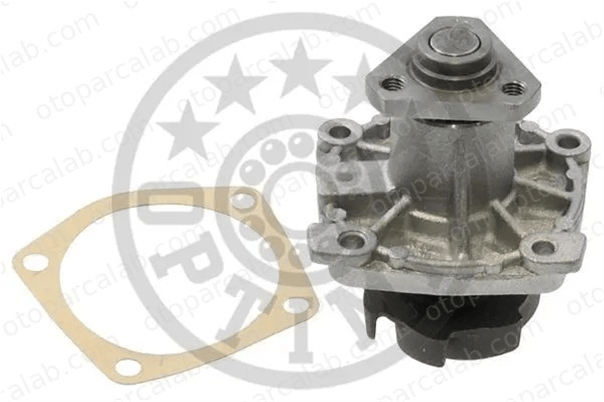 OPTIMAL AQ-1630 Devirdaim Su Pompası FIAT 147 FIORINO 4336009 5890406