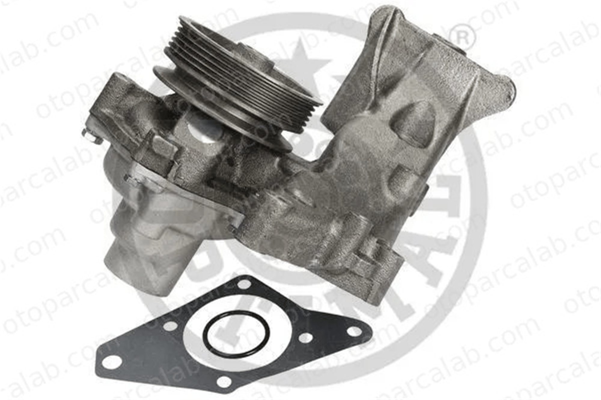 OPTIMAL AQ-1700 Devirdaim Su Pompası FIAT DUCATO Minibüs/Otobüs DUCATO Panelvan/Van 1304612080 1312388080