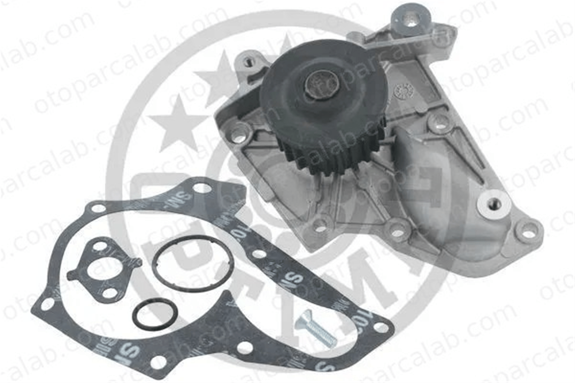 OPTIMAL AQ-1766 Devirdaim Su Pompası TOYOTA CAMRY CAMRY Station wagon 1610079075 1610079185