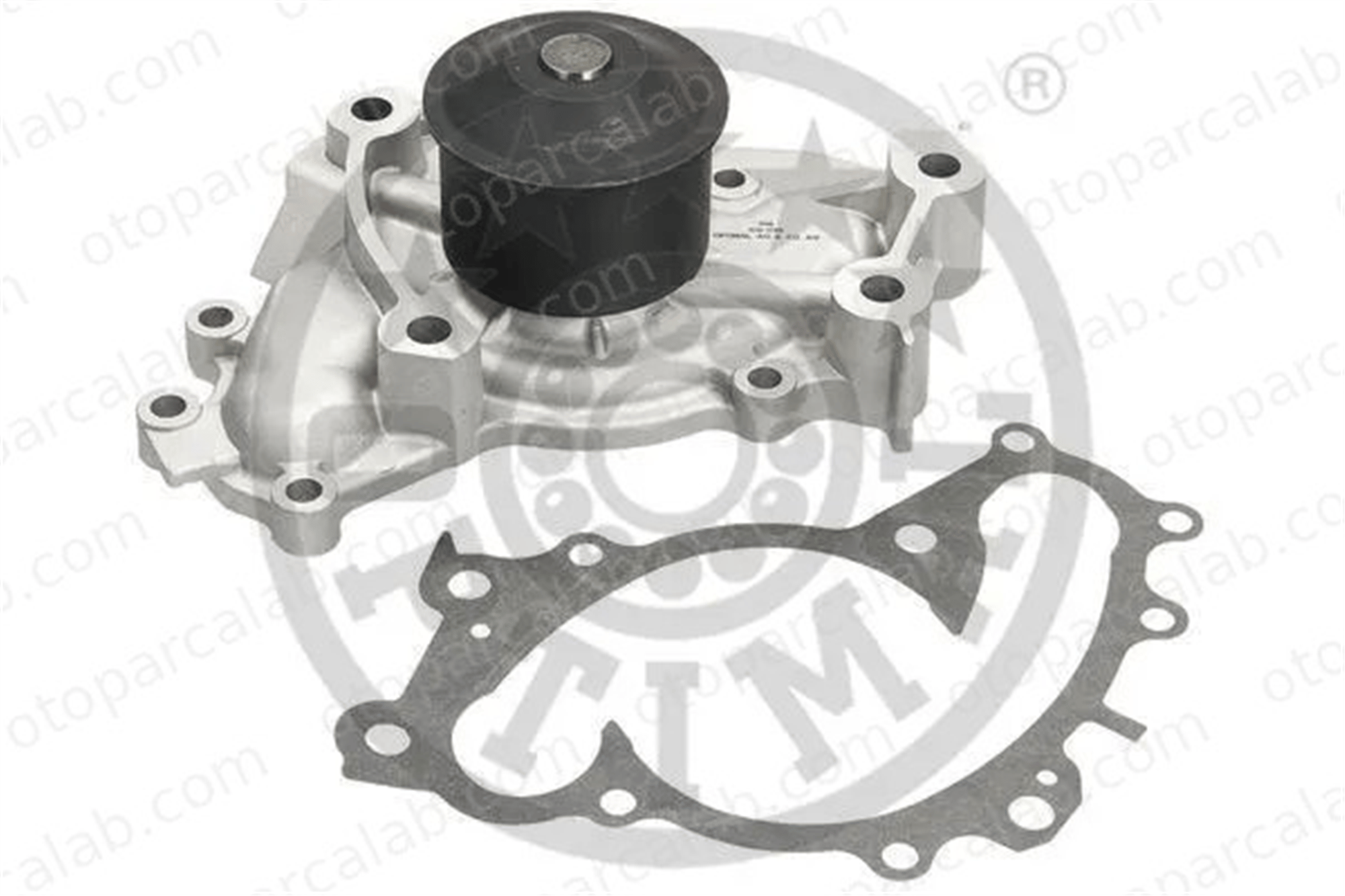 OPTIMAL AQ-1769 Devirdaim Su Pompası LEXUS RX TOYOTA CAMRY 1610009070 1610029085