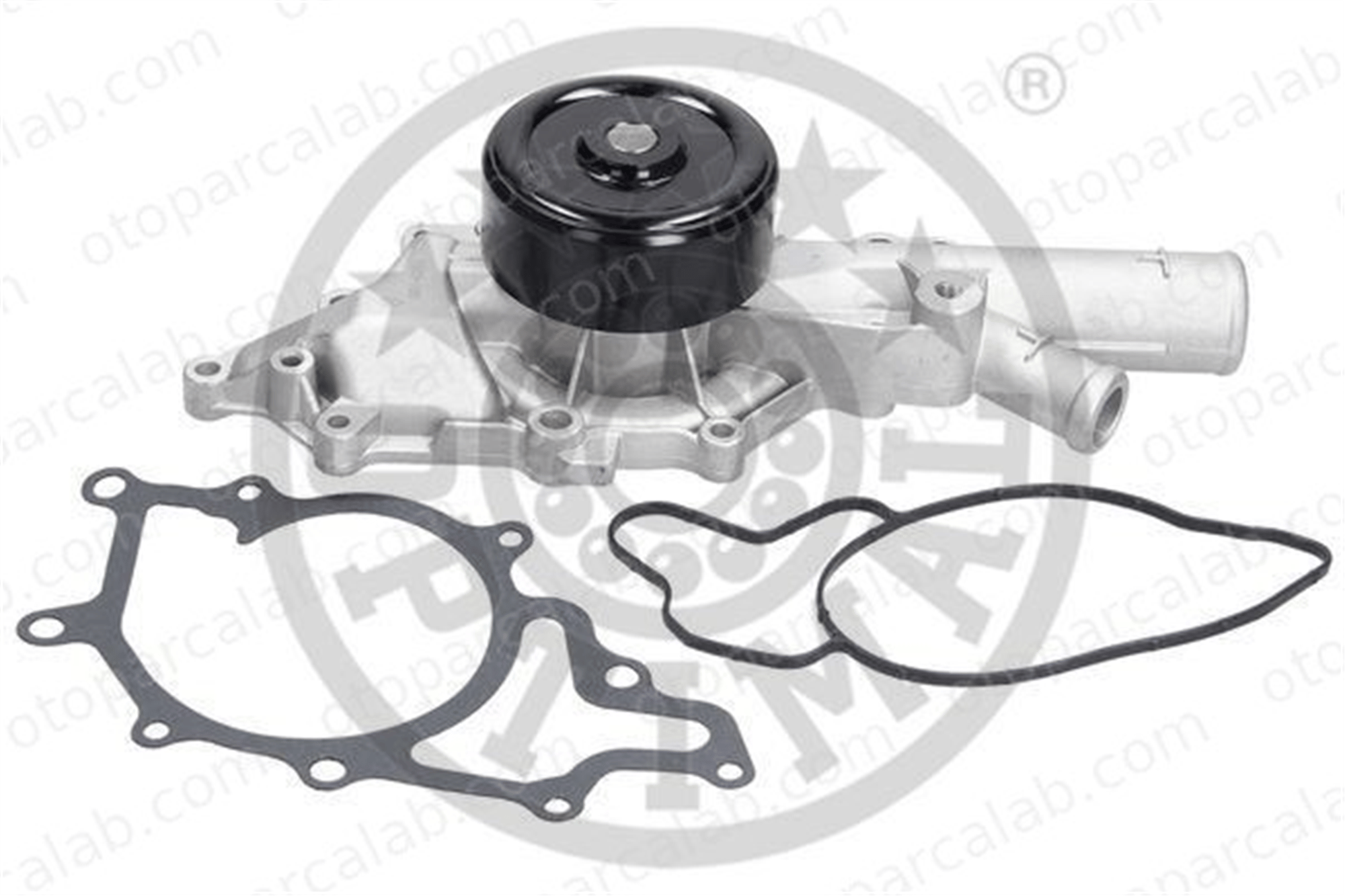 OPTIMAL AQ-1813 Devirdaim Su Pompası MERCEDES-BENZ E-SERISI C-SERISI T-Model A6462000301 6462000301
