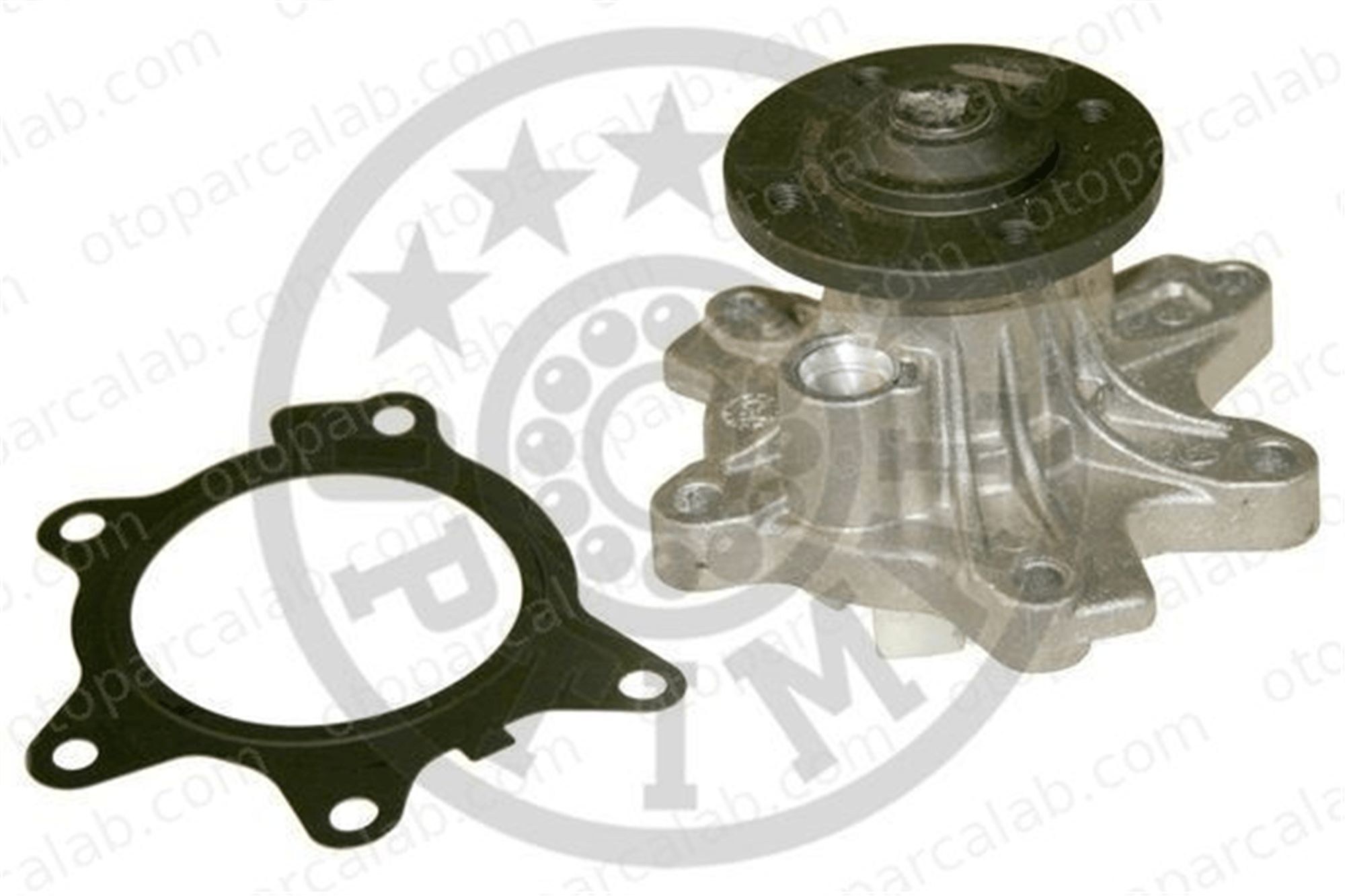 OPTIMAL AQ-1869 Devirdaim Su Pompası TOYOTA COROLLA Sedan URBAN CRUISER 1610039395 11517790871