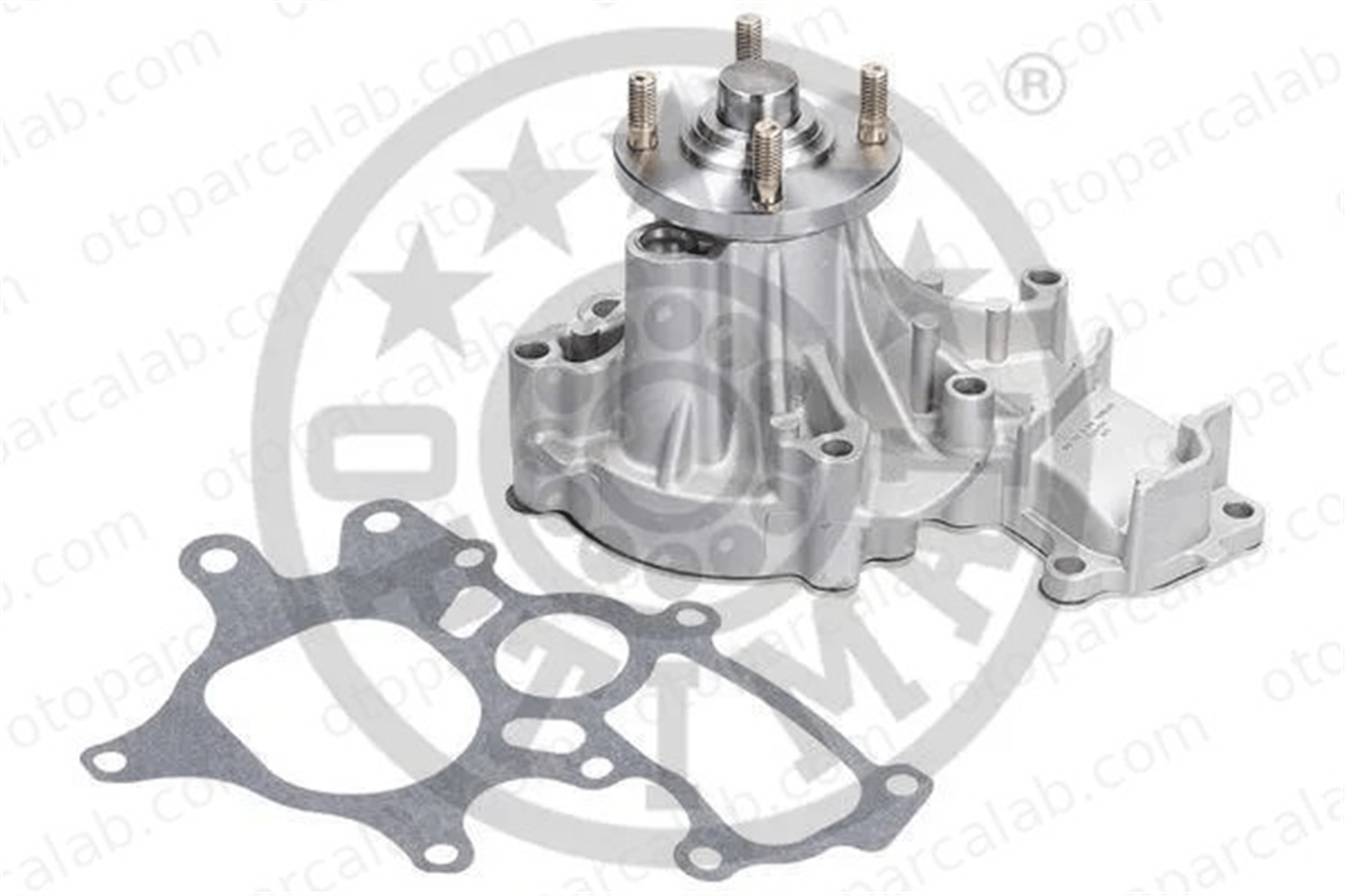OPTIMAL AQ-1872 Devirdaim Su Pompası TOYOTA HILUX VII Pick-up HIACE IV Minibüs/Otobüs 1610039486 1610069355