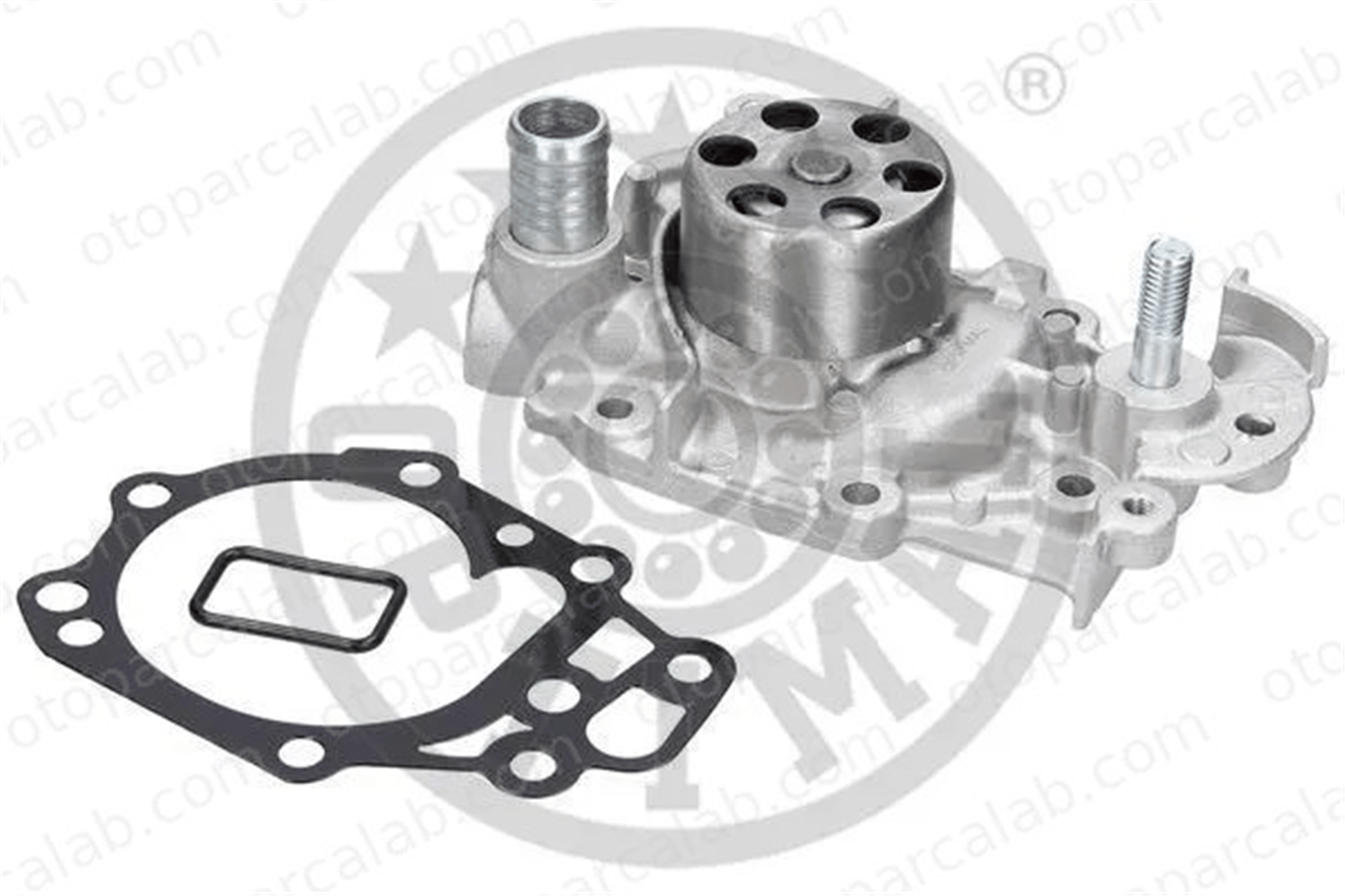 OPTIMAL AQ-1887 Devirdaim Su Pompası RENAULT CLIO II KANGOO Express 210103314R 7701478924