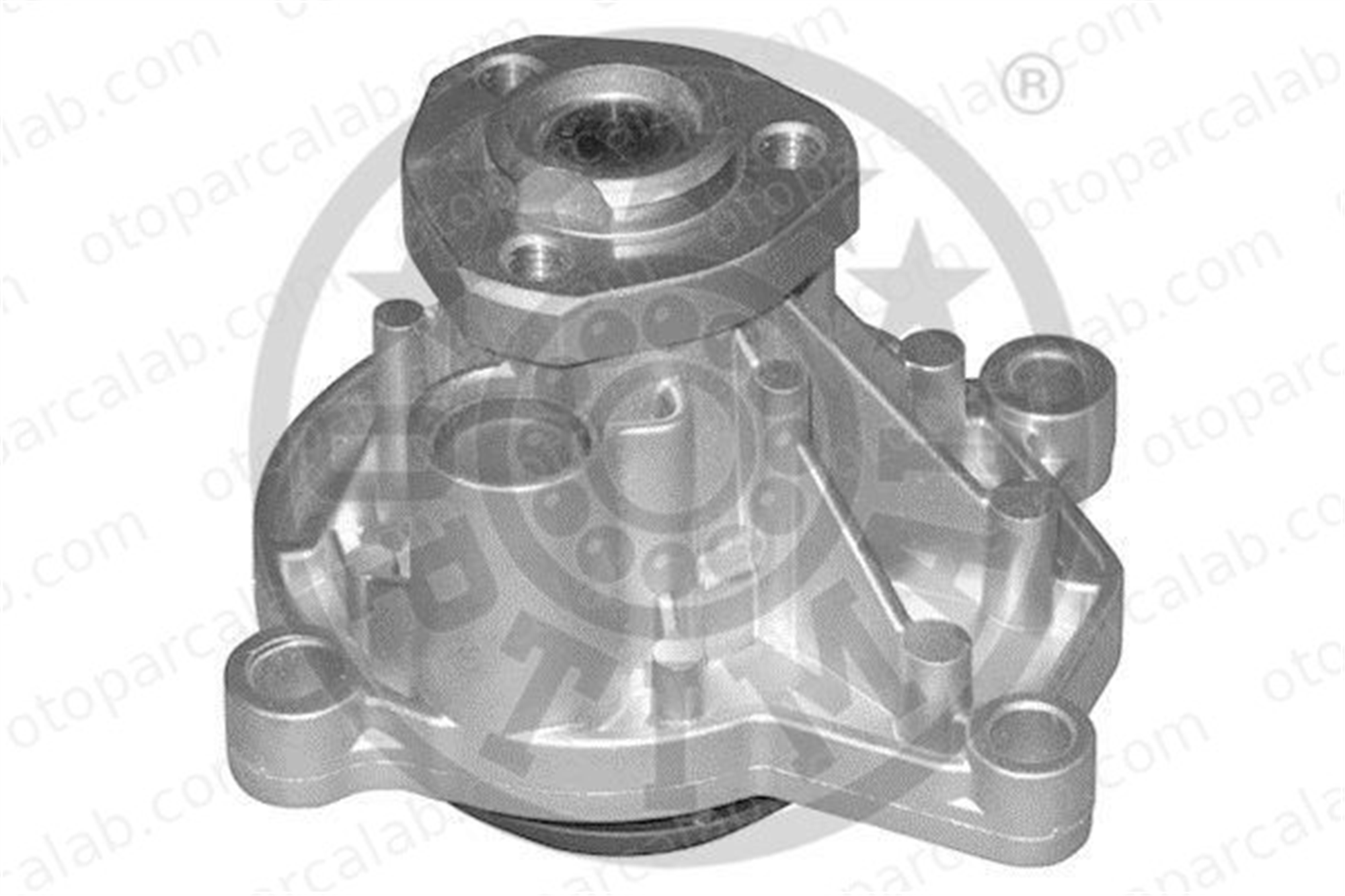 OPTIMAL AQ-2135 Devirdaim Su Pompası VW POLO SEAT IBIZA III 3D121005 03D121005