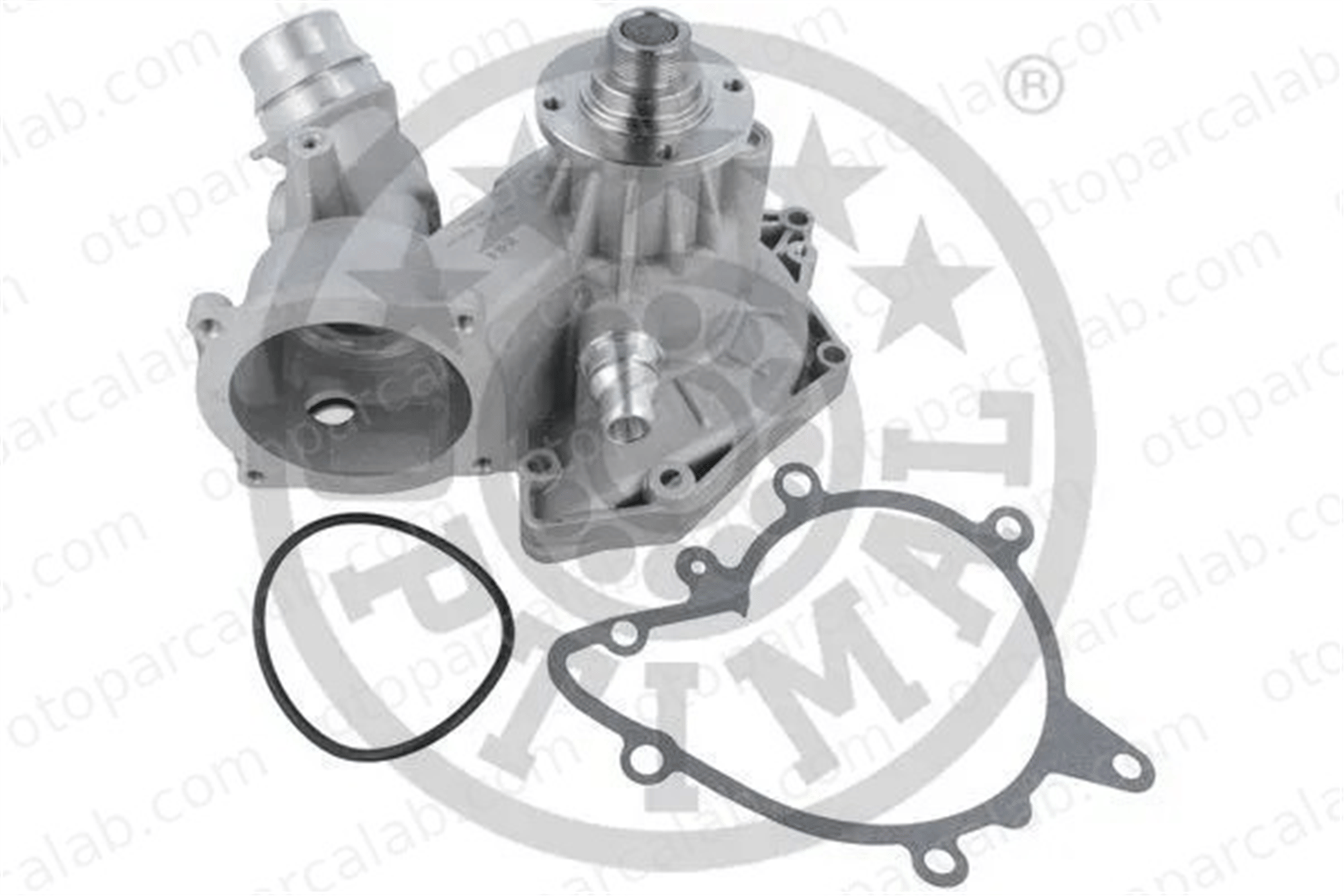 OPTIMAL AQ-2155 Devirdaim Su Pompası BMW 5 X5 11510393336 PEB000030