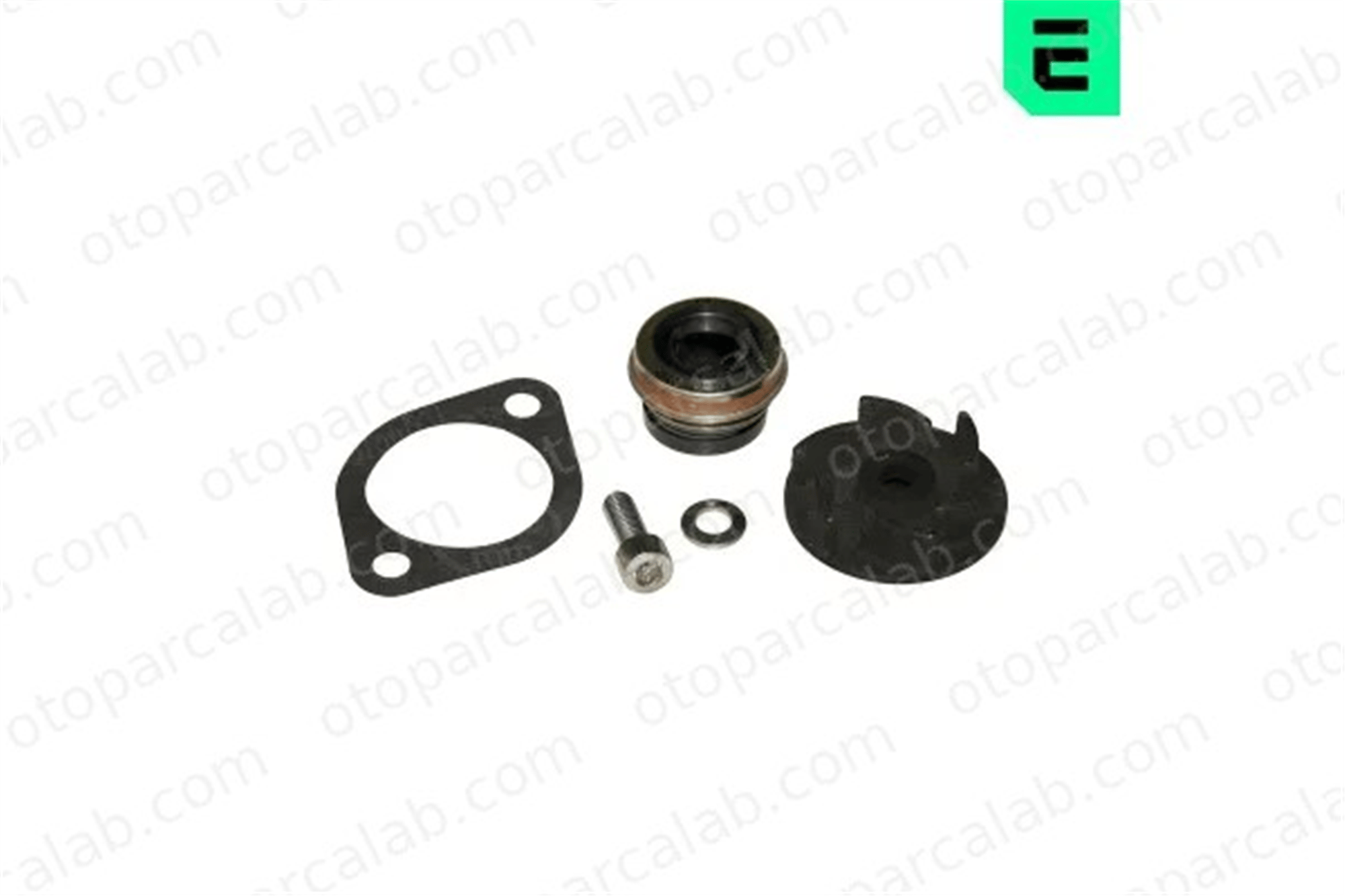 OPTIMAL AQ-2172 Devirdaim Su Pompası FIAT CINQUECENTO 126 11193874 14359221