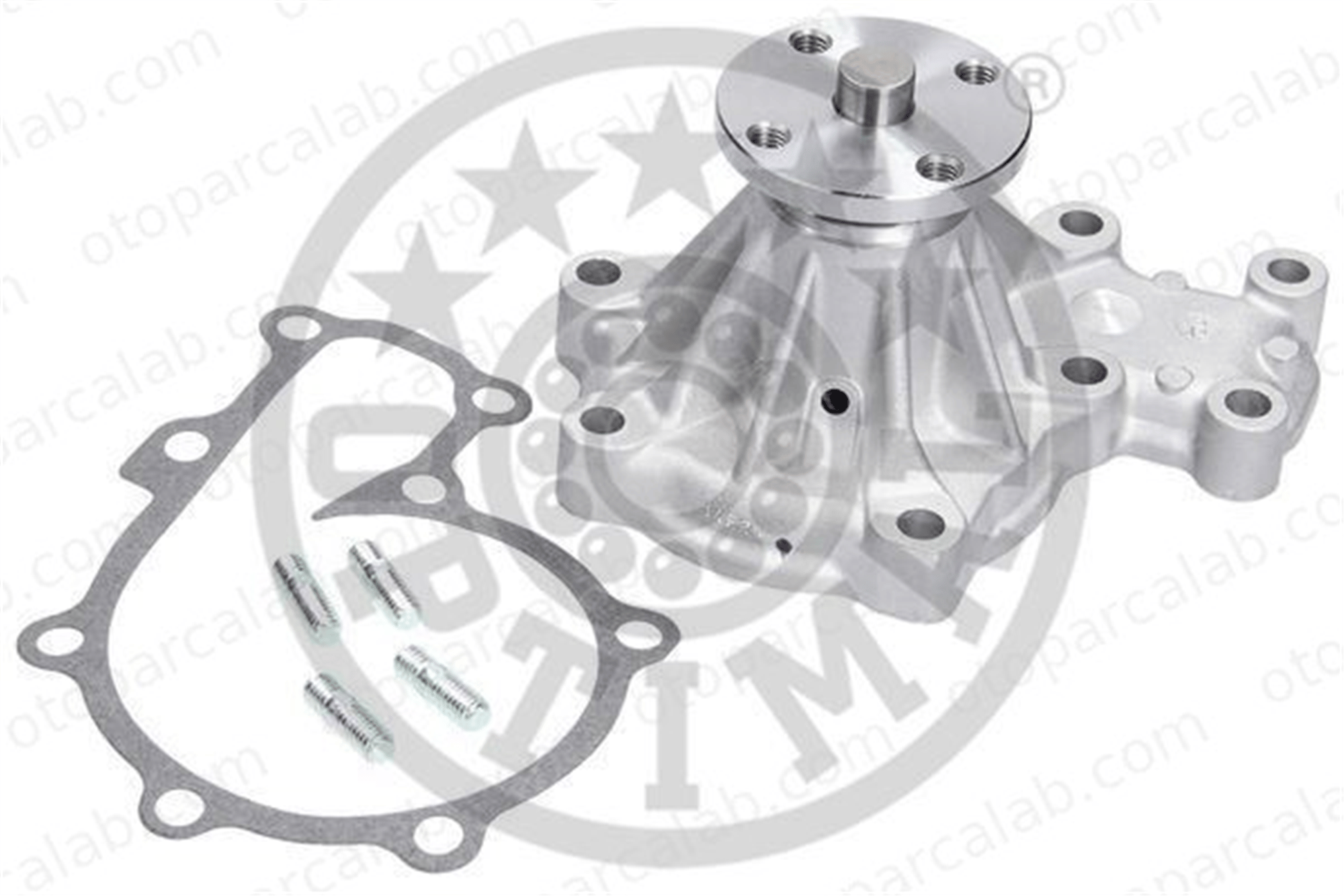 OPTIMAL AQ-2184 Devirdaim Su Pompası FORD RANGER MAZDA B-SERIE XM348501AE 2184434