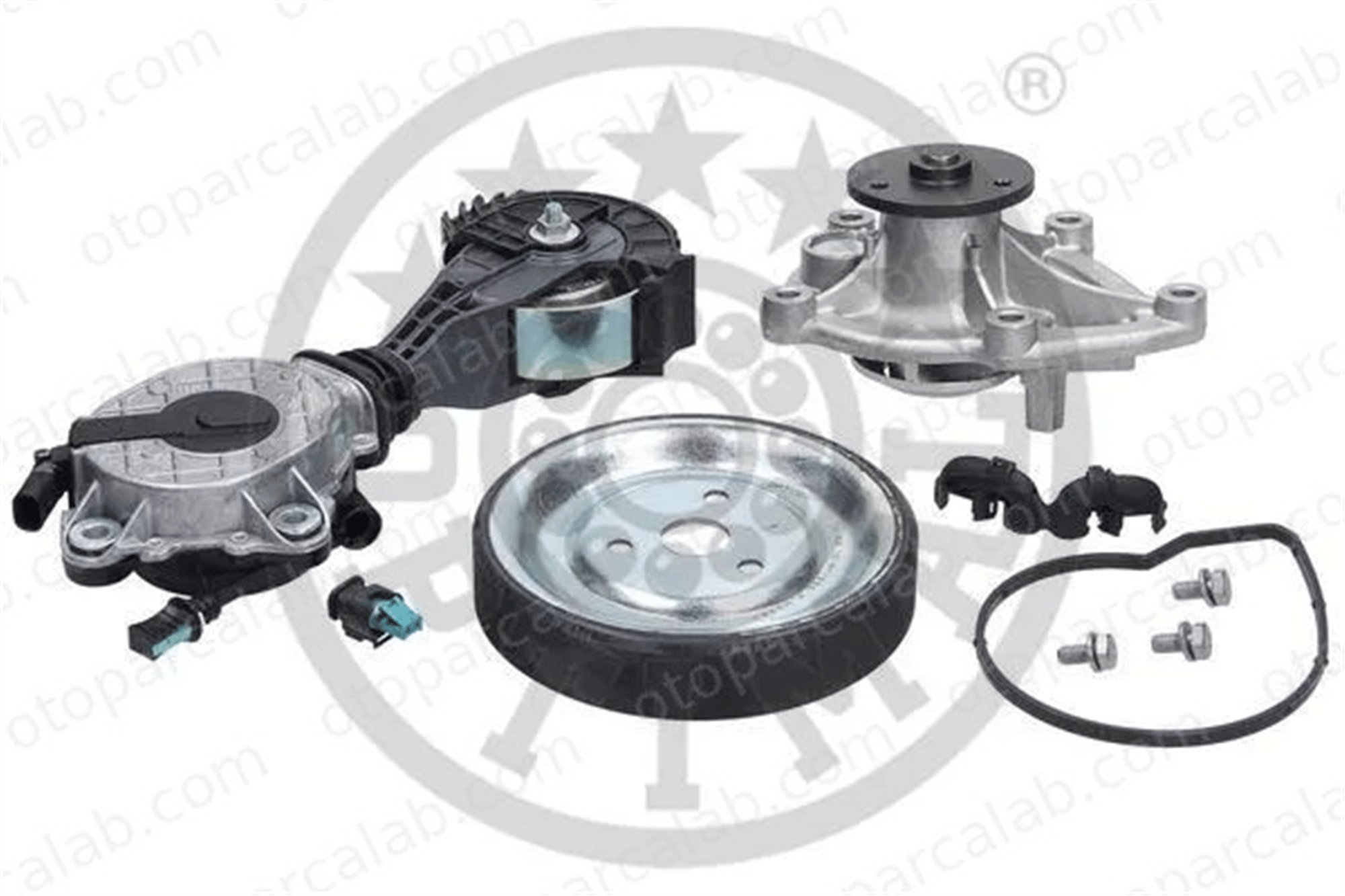 OPTIMAL AQ-2188-B Devirdaim Su Pompası MINI MINI COUNTRYMAN BMW 1 11287534400 11287571013