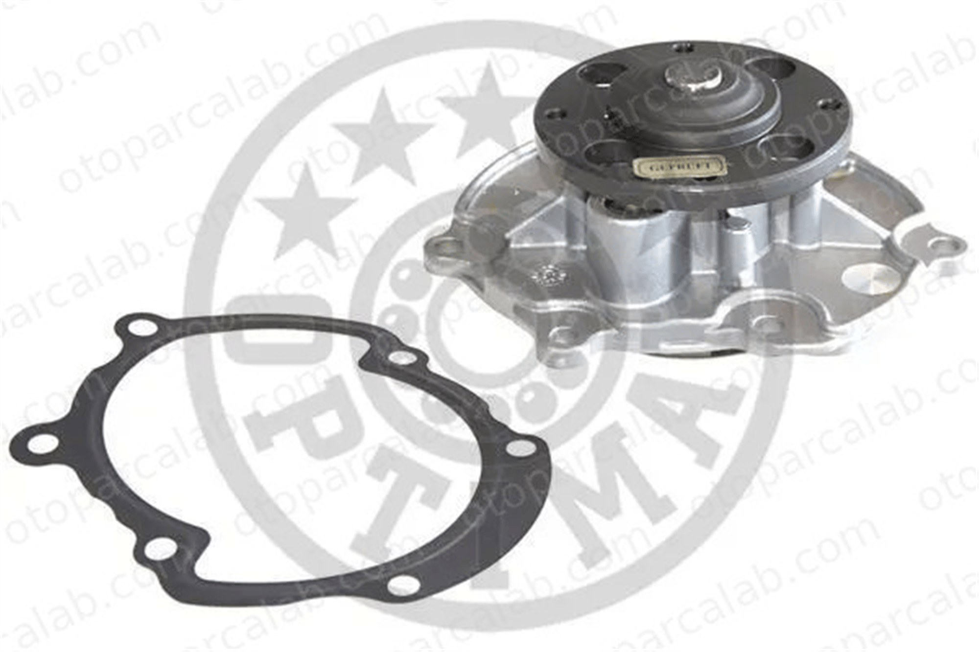 OPTIMAL AQ-2226 Devirdaim Su Pompası SAAB 9-3 Cabrio OPEL VECTRA C GTS 12566029 1334648
