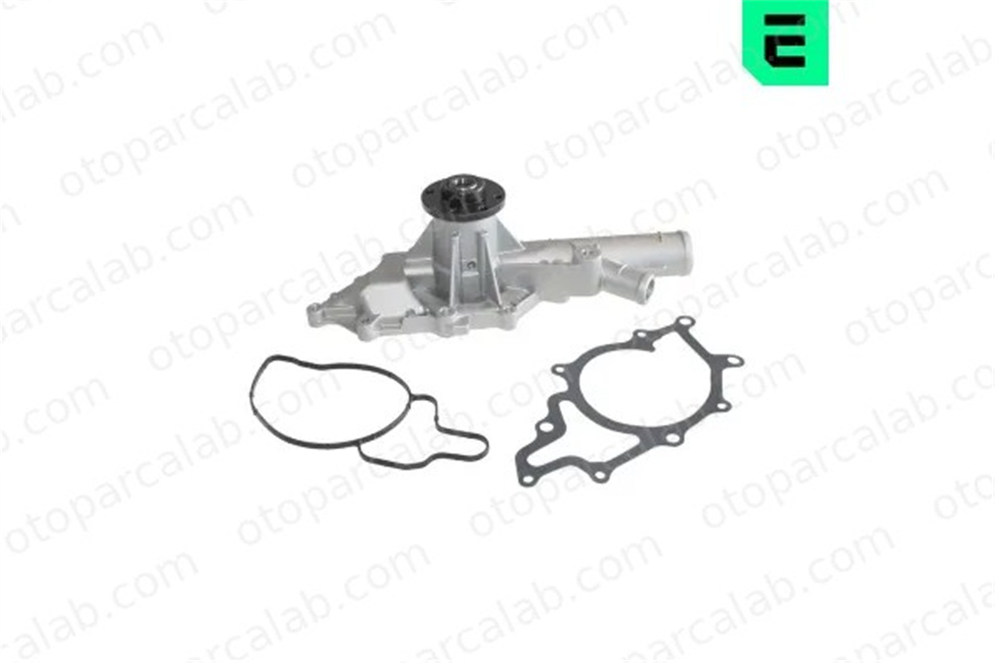OPTIMAL AQ-2233 Devirdaim Su Pompası MERCEDES-BENZ VITO Minibüs/Otobüs SPRINTER 3,5-t Platform şasi 6462001001 6462001601