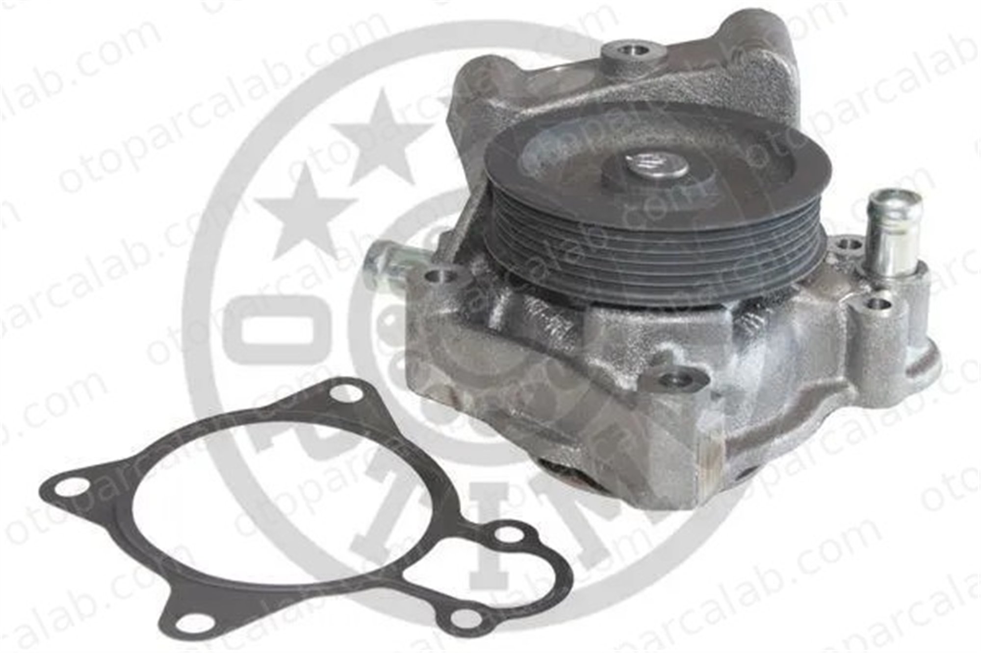 OPTIMAL AQ-2235 Devirdaim Su Pompası FIAT DUCATO Minibüs/Otobüs DUCATO Panelvan/Van 1201K0 504248581