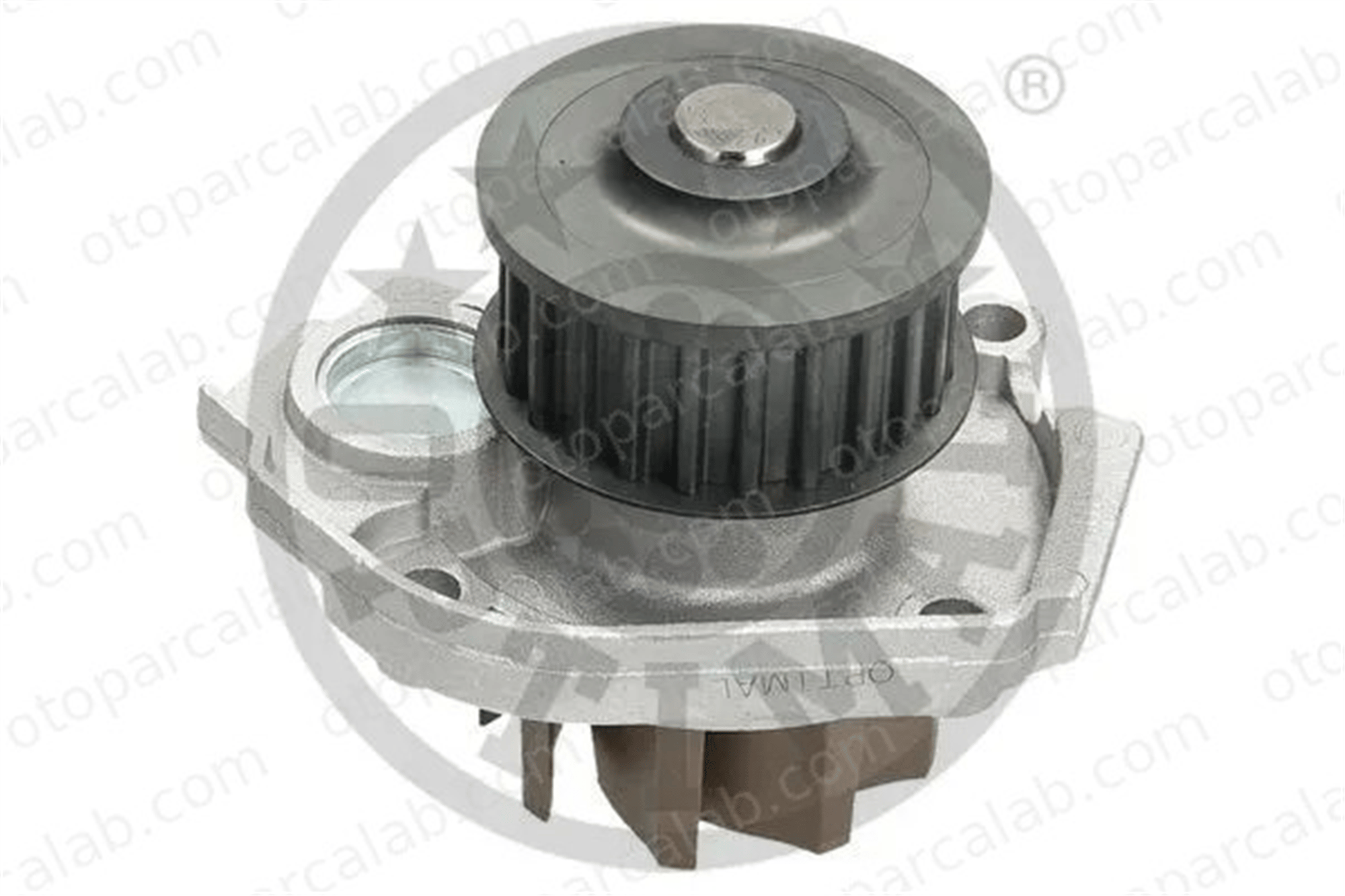 OPTIMAL AQ-2236 Devirdaim Su Pompası ALFA ROMEO MITO FIAT PUNTO 55221397 55204538