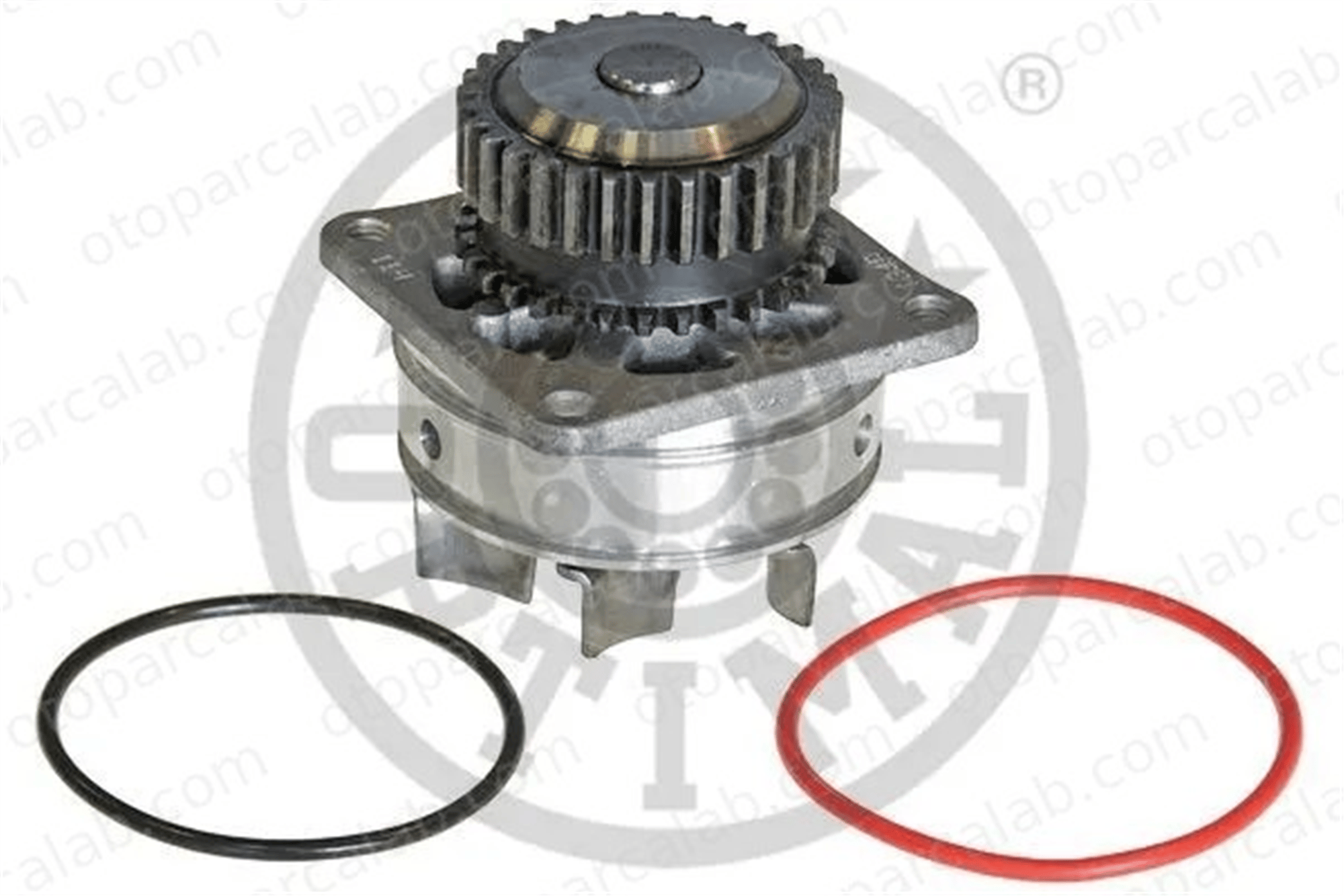 OPTIMAL AQ-2269 Devirdaim Su Pompası NISSAN GT-R 350Z Coupe 21010AL527 21010AL528