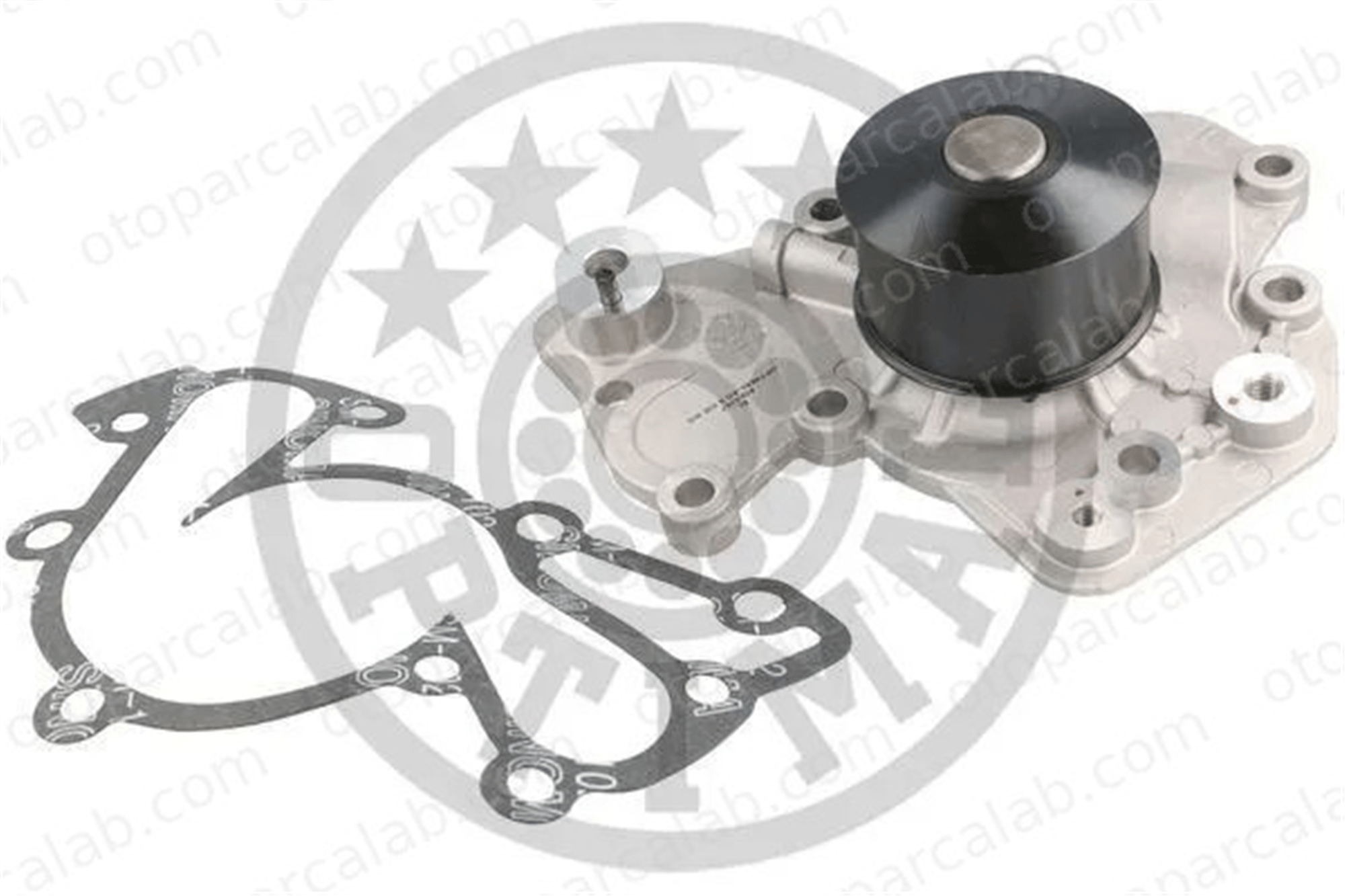 OPTIMAL AQ-2287 Devirdaim Su Pompası HYUNDAI COUPE II SONATA IV 2510037102 2510037200