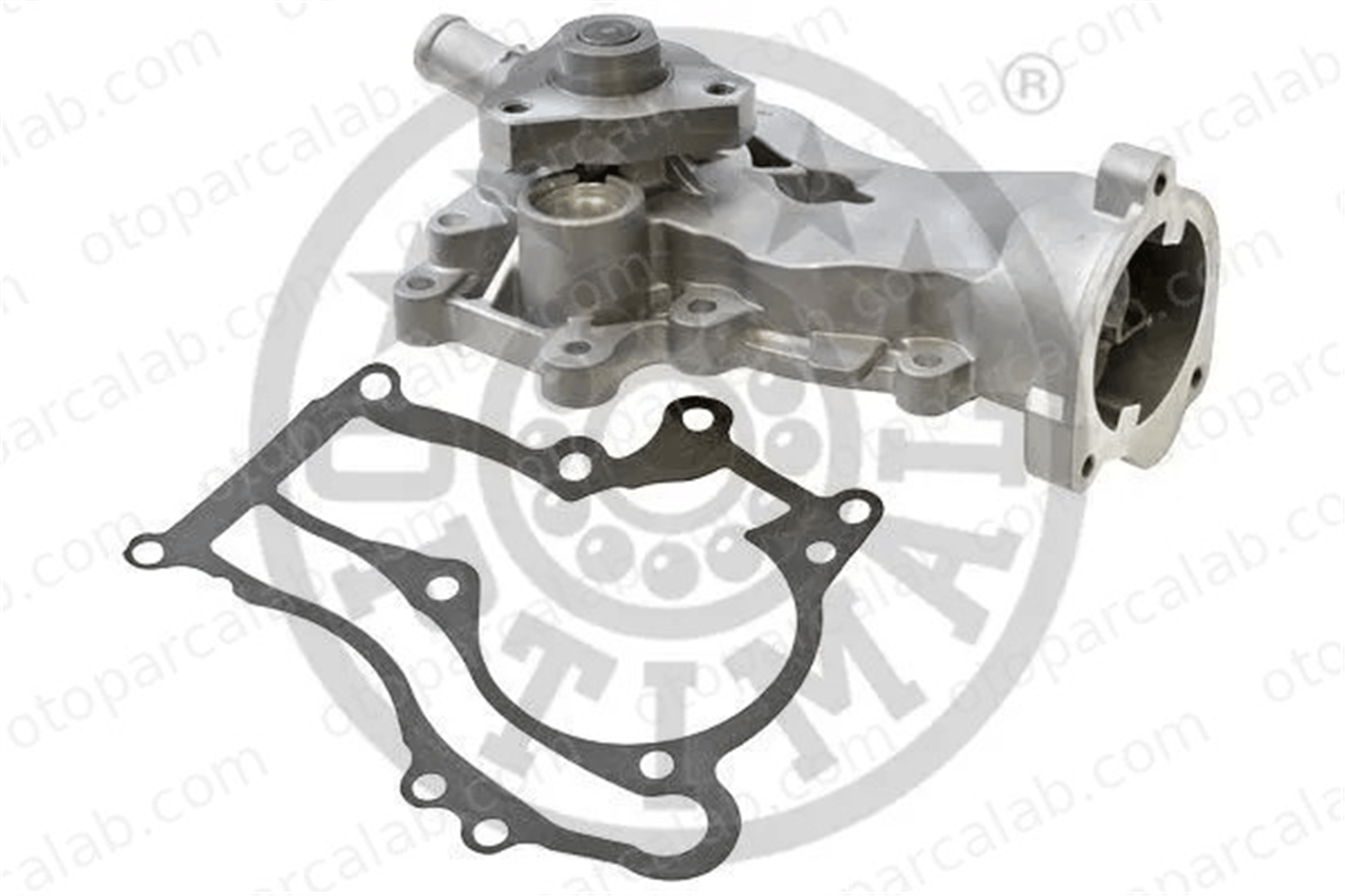 OPTIMAL AQ-2292 Devirdaim Su Pompası OPEL CORSA D ADAM 1334169 25192709