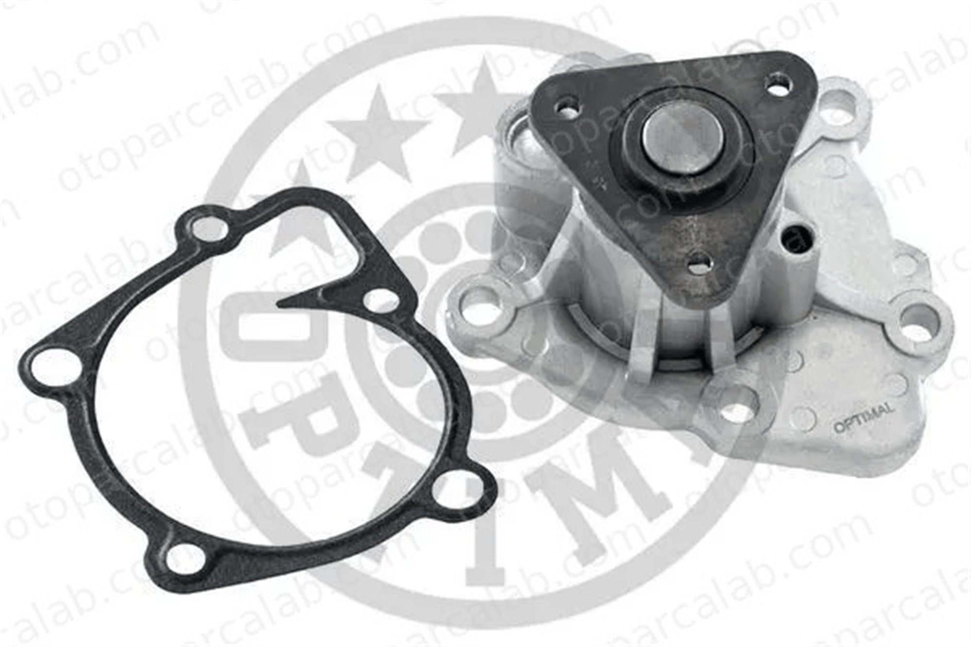 OPTIMAL AQ-2295 Devirdaim Su Pompası MITSUBISHI LANCER VIII LANCER VIII Sportback 1201J9 1201K4