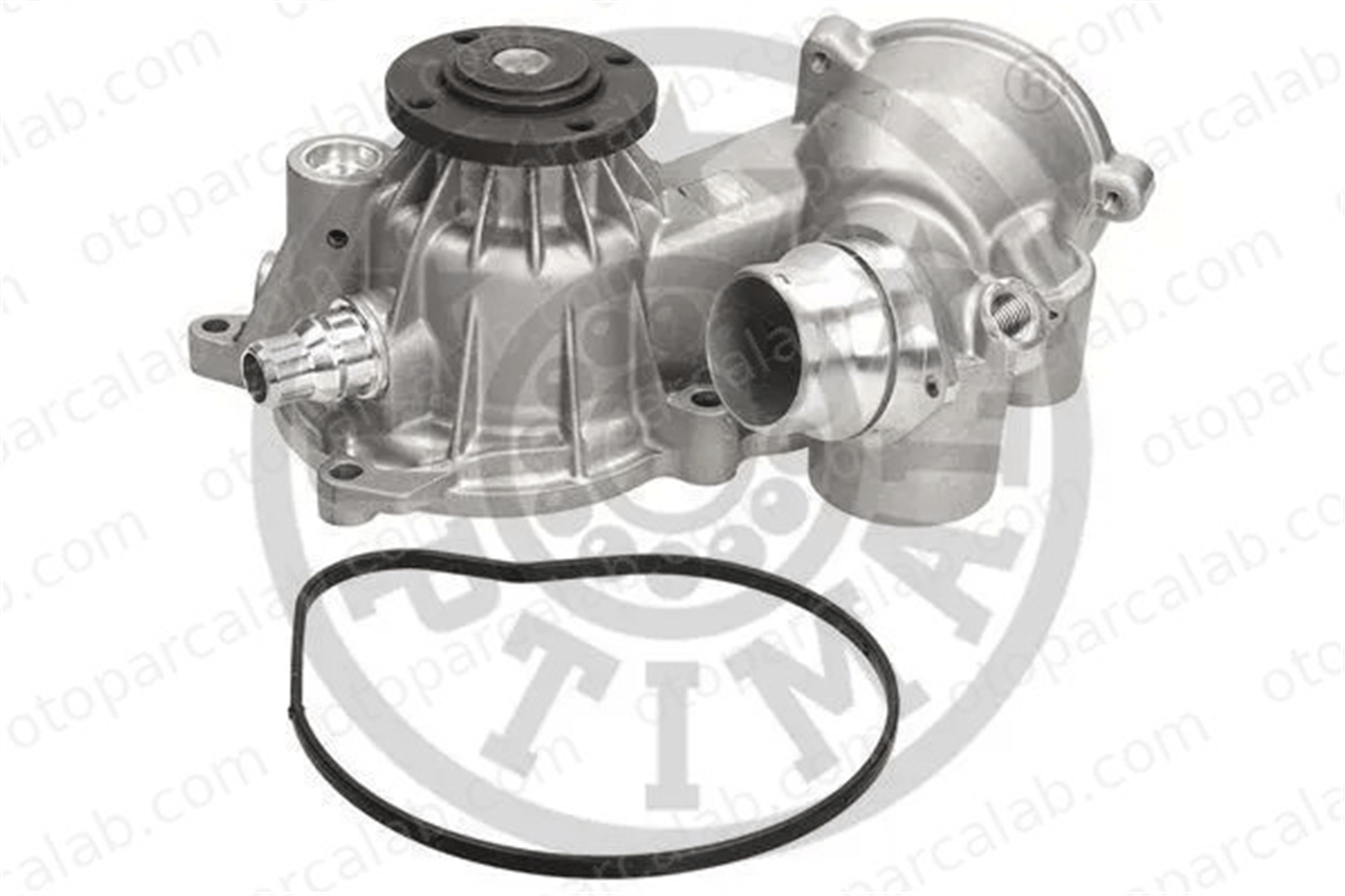 OPTIMAL AQ-2307 Devirdaim Su Pompası BMW 5 7 11517531860 11517586779