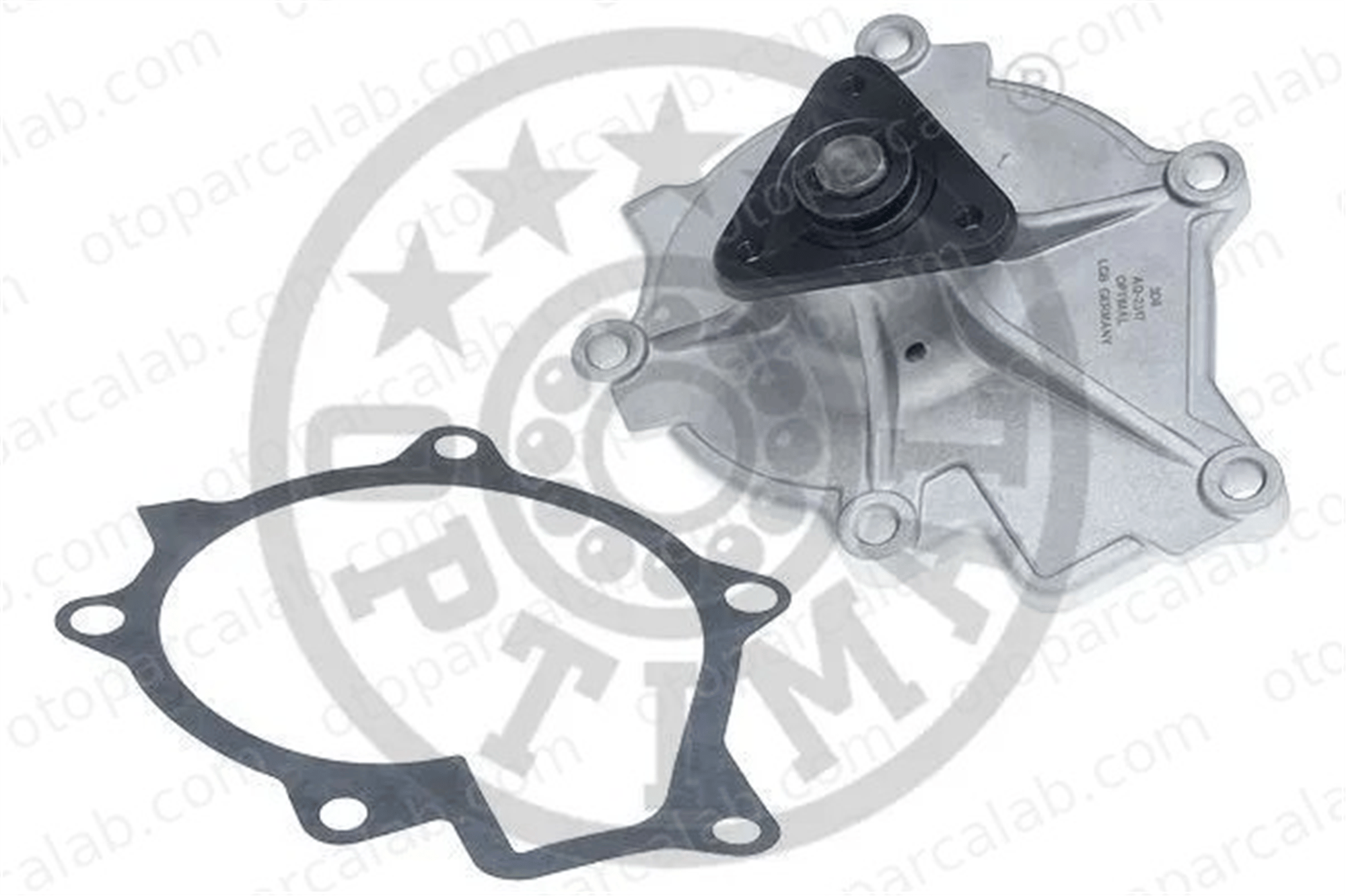 OPTIMAL AQ-2317 Devirdaim Su Pompası HYUNDAI SANTA FÉ II KIA SORENTO II 251002F000 251002F700