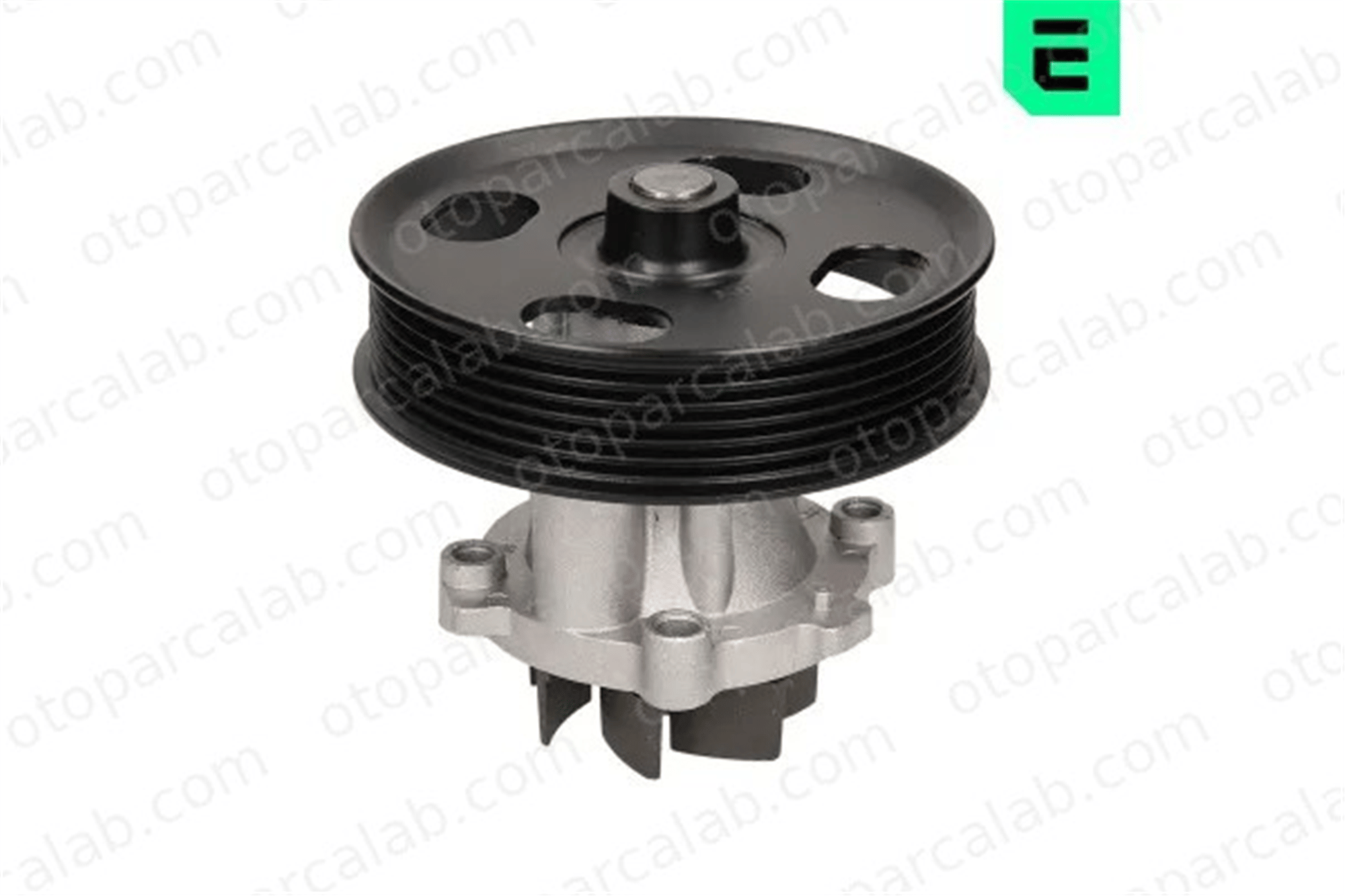 OPTIMAL AQ-2323 Devirdaim Su Pompası OPEL CORSA D CITROËN NEMO Kasa/büyük limuzin 12855462 46338675