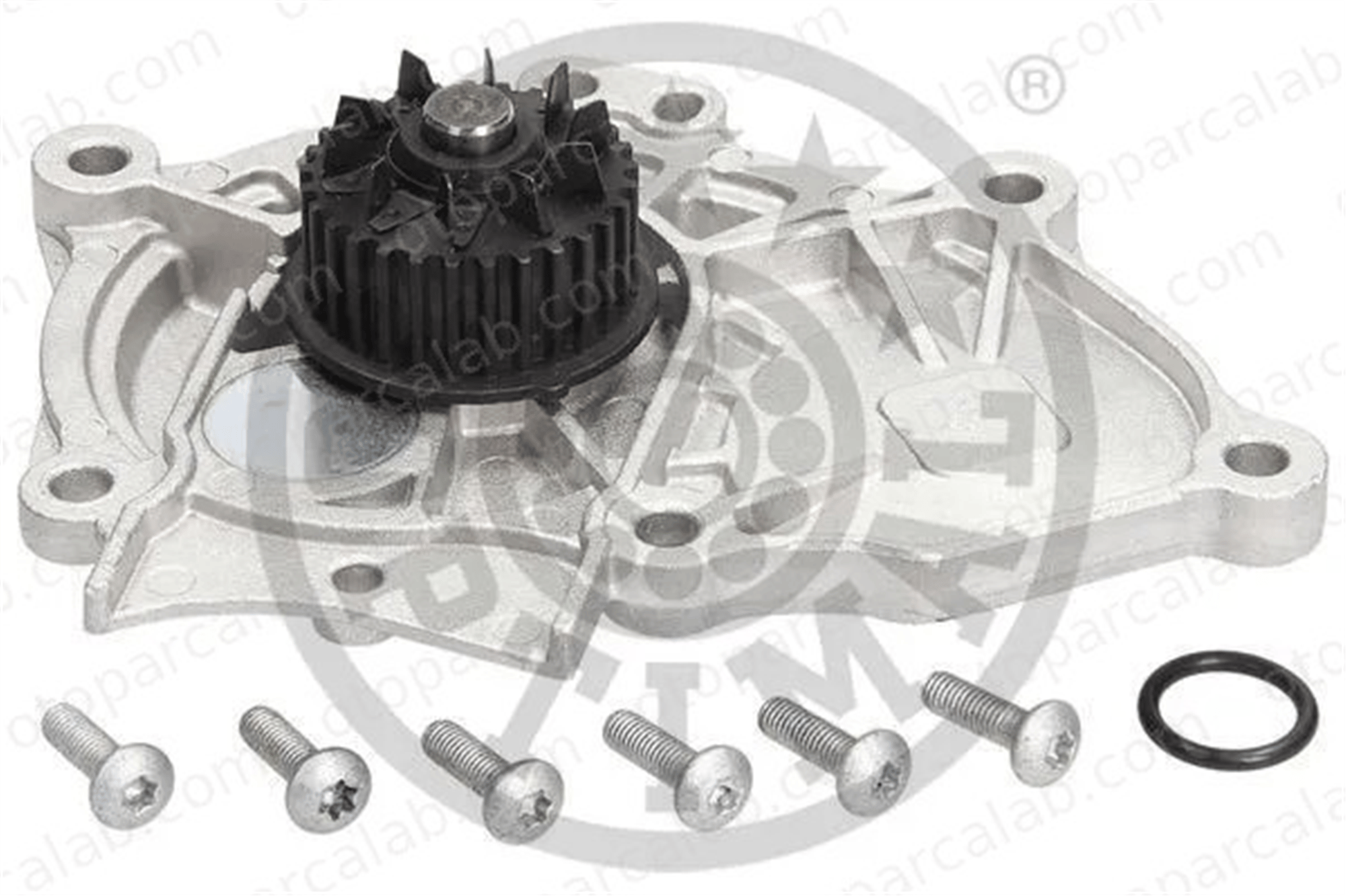 OPTIMAL AQ-2348 Devirdaim Su Pompası AUDI A5 A5 Sportback 6L121005A 06L121005A