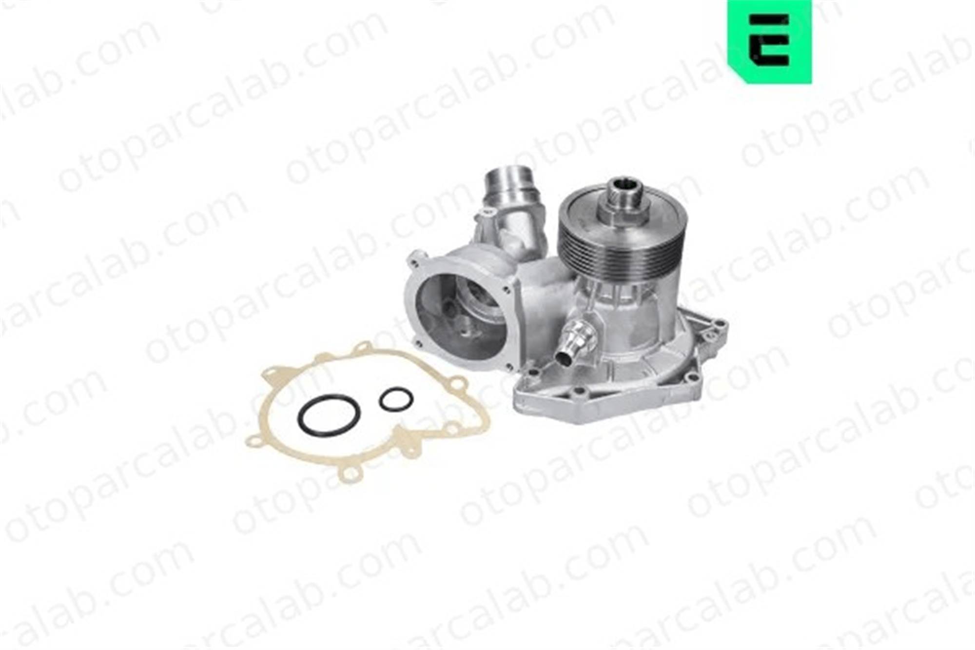 OPTIMAL AQ-2361 Devirdaim Su Pompası BMW 7 11517785234 7785234