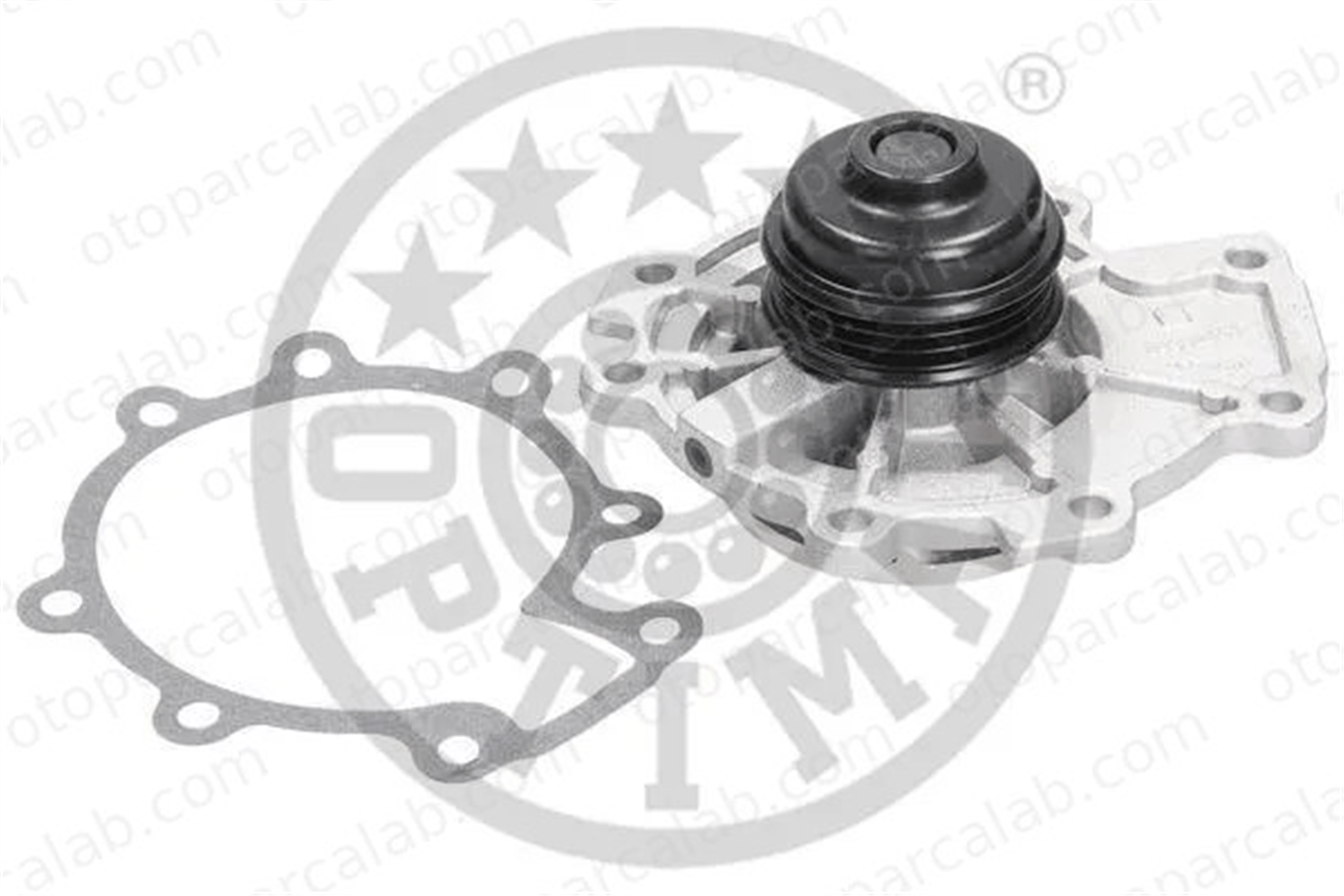 OPTIMAL AQ-2372 Devirdaim Su Pompası FORD MAVERICK MONDEO III 2S7E8501BA 2S7E8501BB