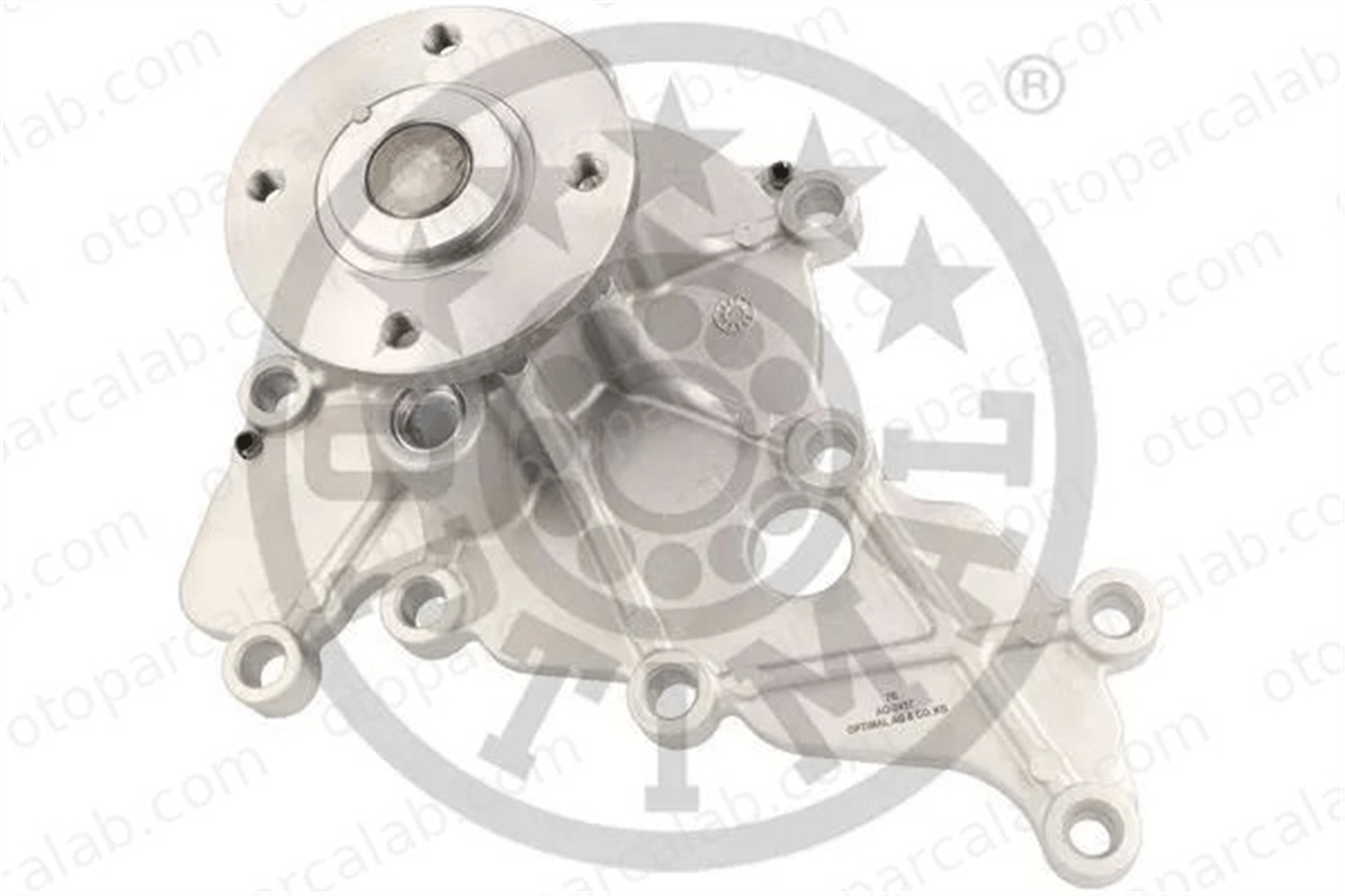 OPTIMAL AQ-2437 Devirdaim Su Pompası HYUNDAI EQUUS / CENTENNIAL 251003F000