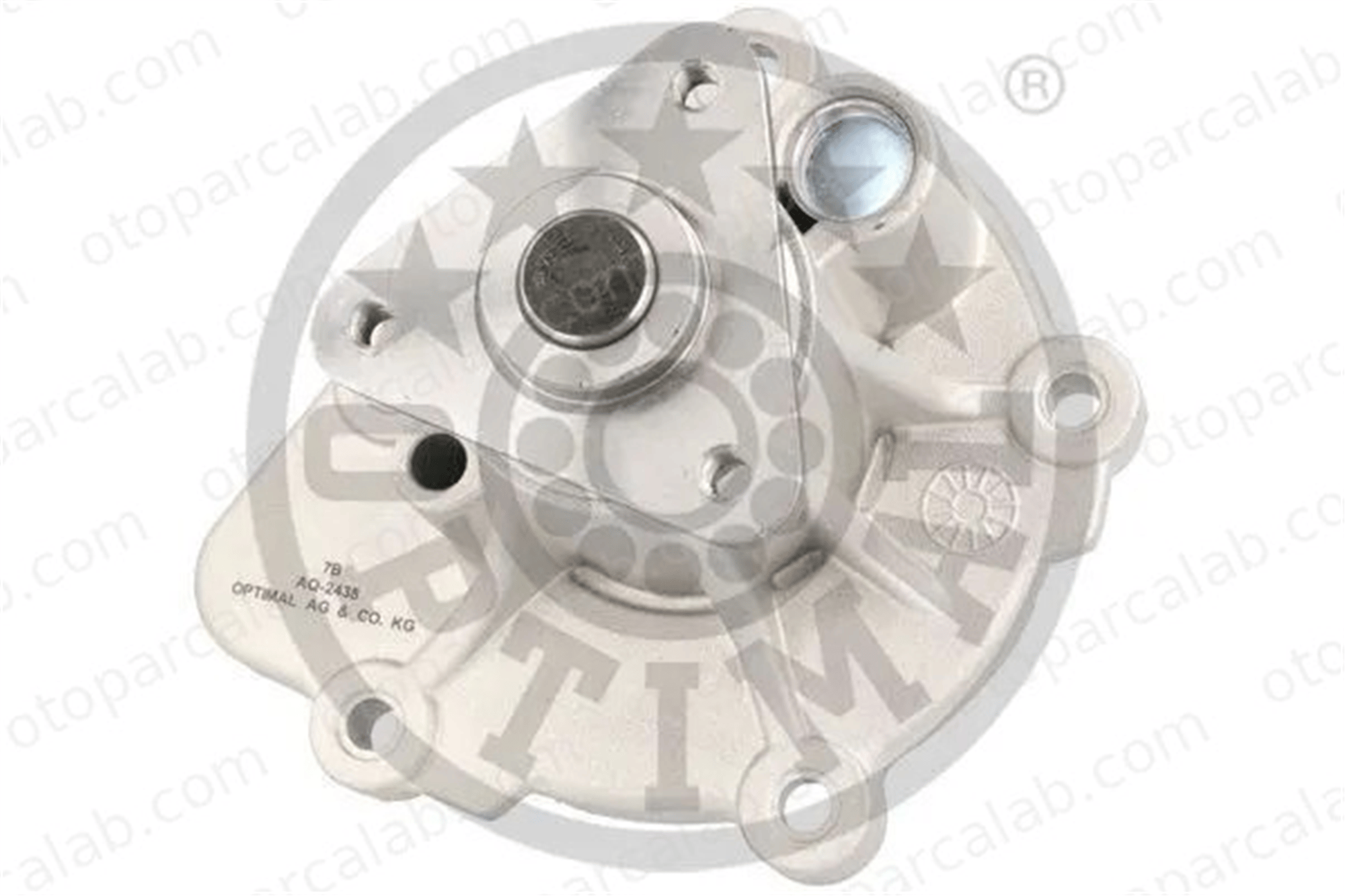 OPTIMAL AQ-2438 Devirdaim Su Pompası KIA SORENTO II HYUNDAI SONATA V 251102G500 251102G510