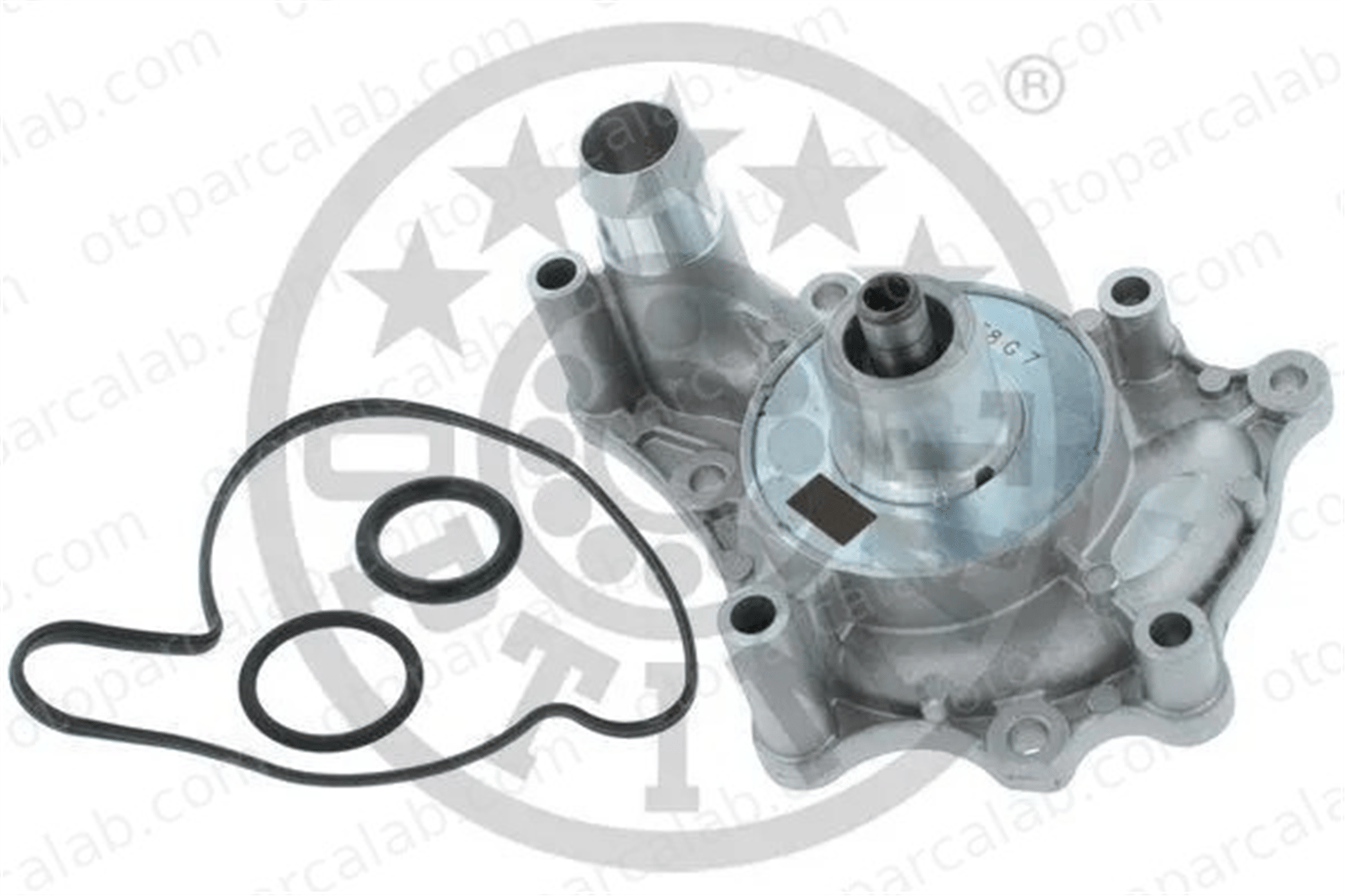 OPTIMAL AQ-2439 Devirdaim Su Pompası AUDI A5 A6 C6 Avant 79121012D 079121012D