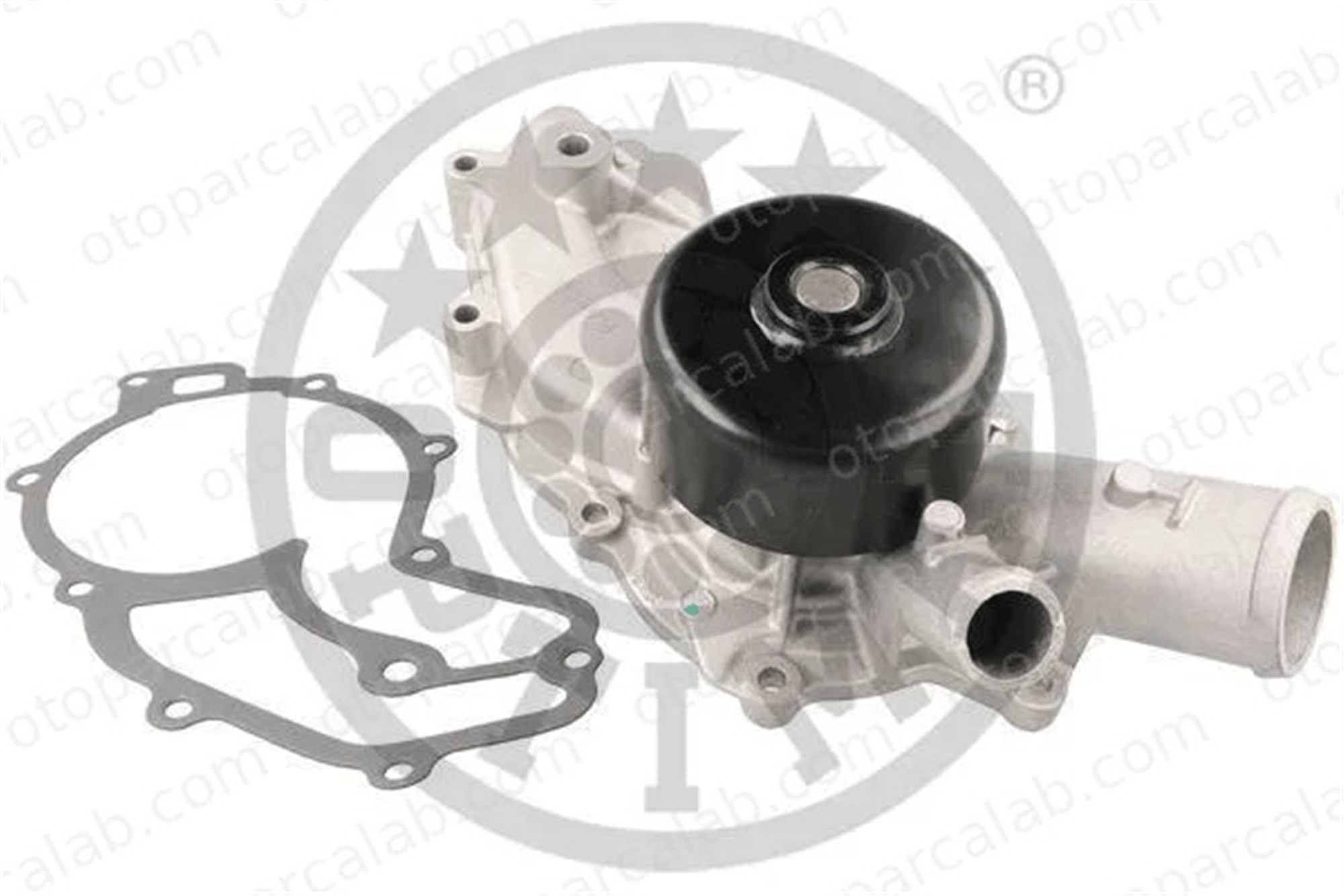 OPTIMAL AQ-2441 Devirdaim Su Pompası MERCEDES-BENZ S-SERISI E-SERISI A6282000101 6282000101