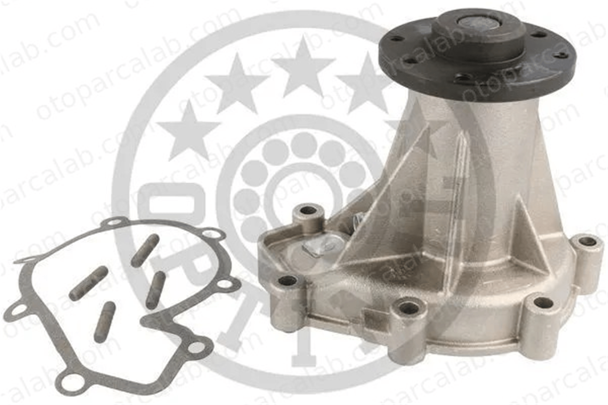 OPTIMAL AQ-2479 Devirdaim Su Pompası MERCEDES-BENZ 124 Sedan 124 T-Model 6032004101 6612003201