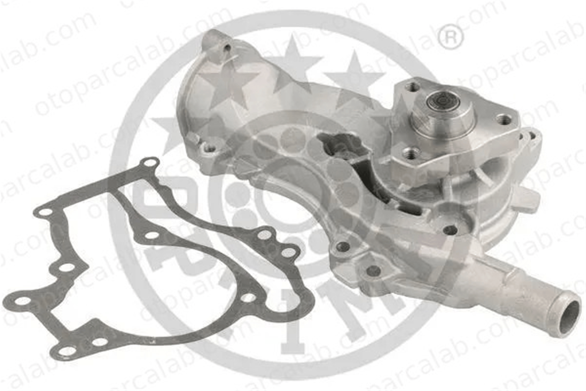 OPTIMAL AQ-2482 Devirdaim Su Pompası OPEL CORSA D ASTRA J 95531269 1334228